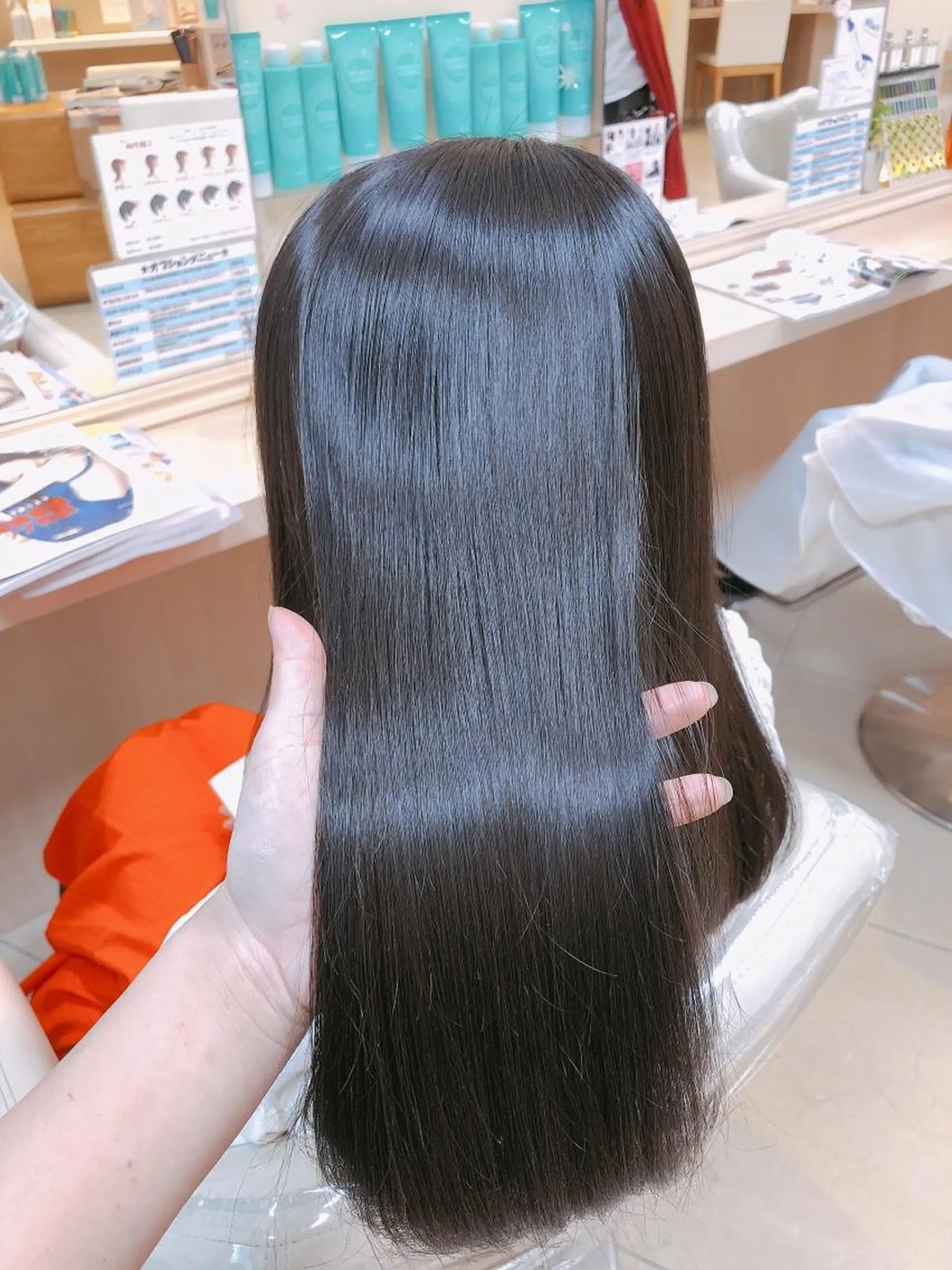 ロング パーマ ✨️💎山口 真依💎✨️のヘアスタイル