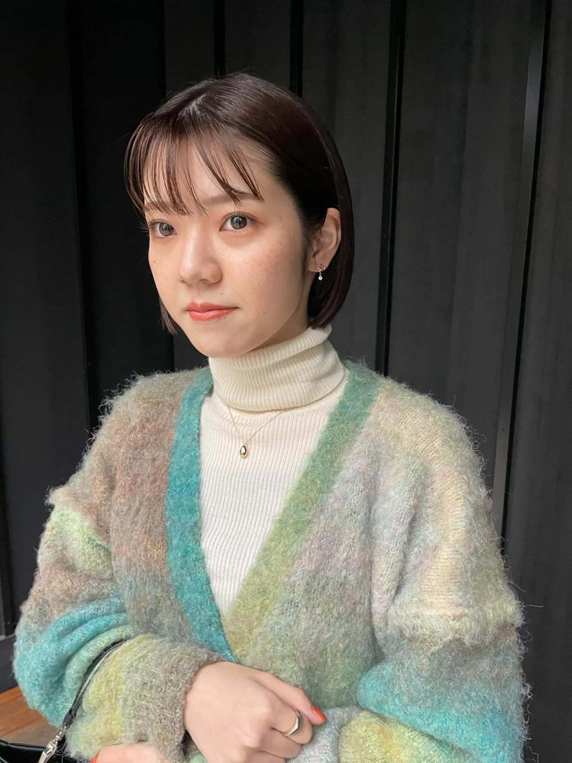 ショート カラー キッズ オトナヘア🌸 harukaのヘアスタイル