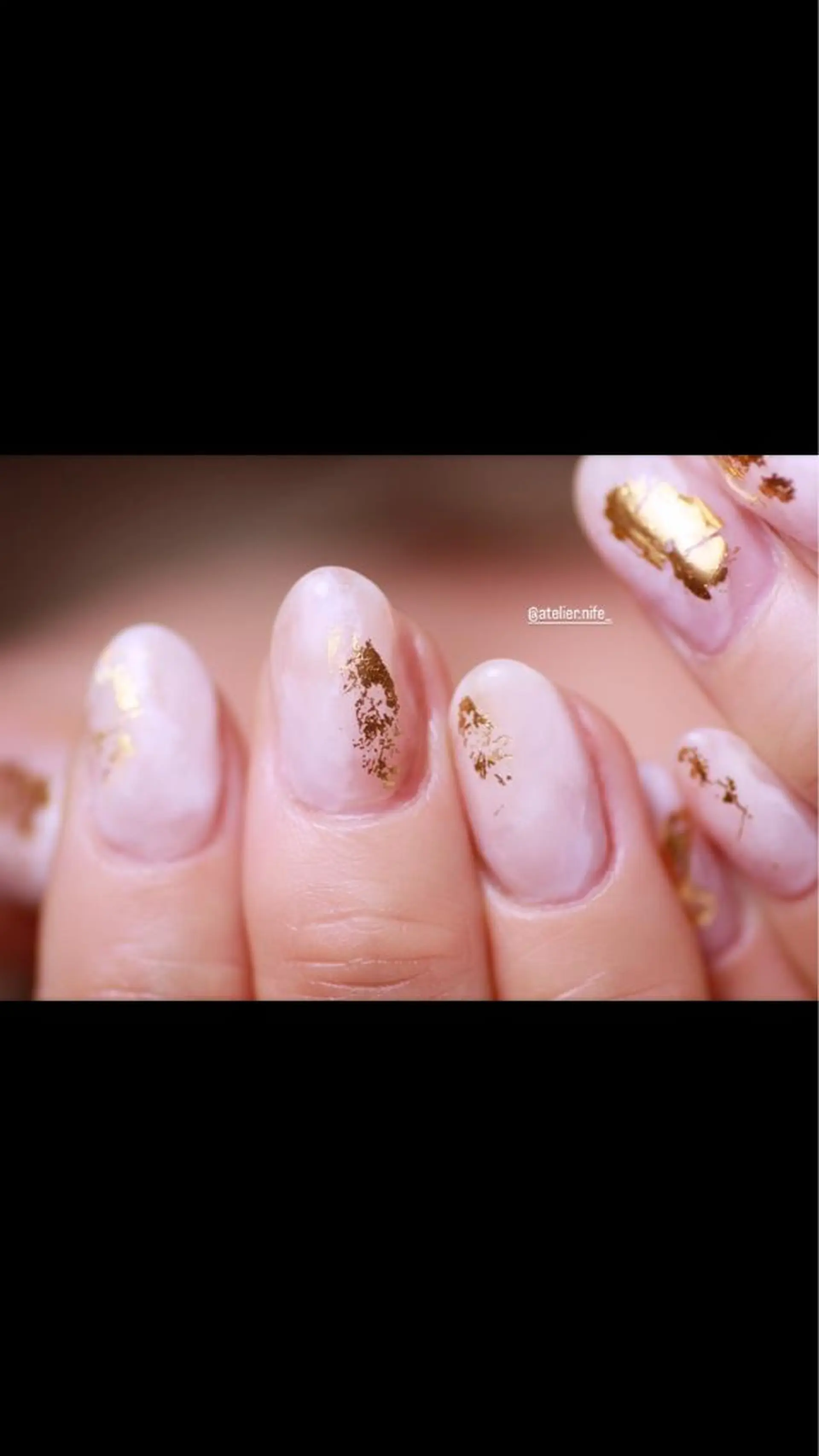 ネイル atelier nife.のネイルデザイン