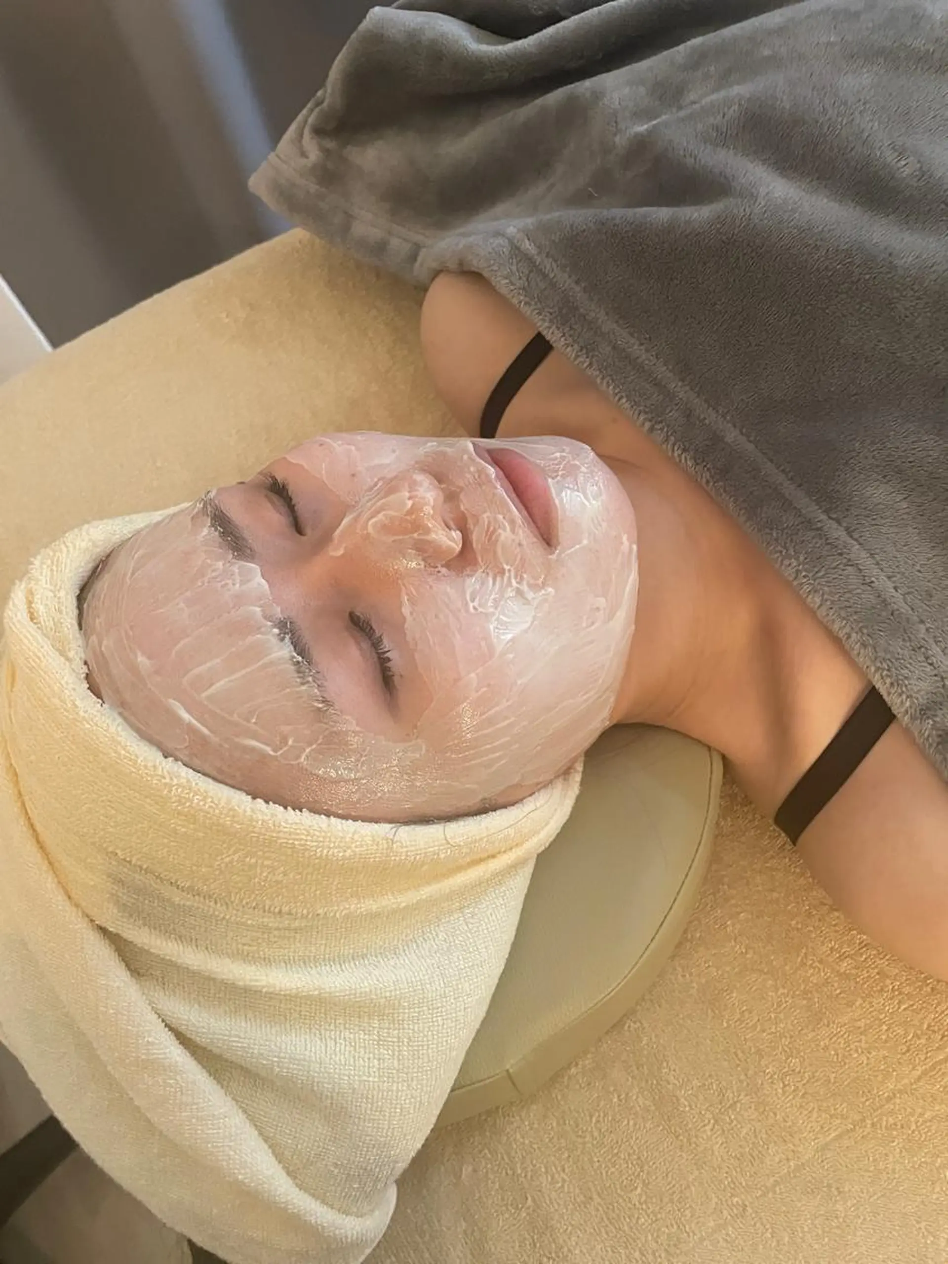 うなじ脱毛/美肌脱毛 LABELのエステ・リラクイメージ