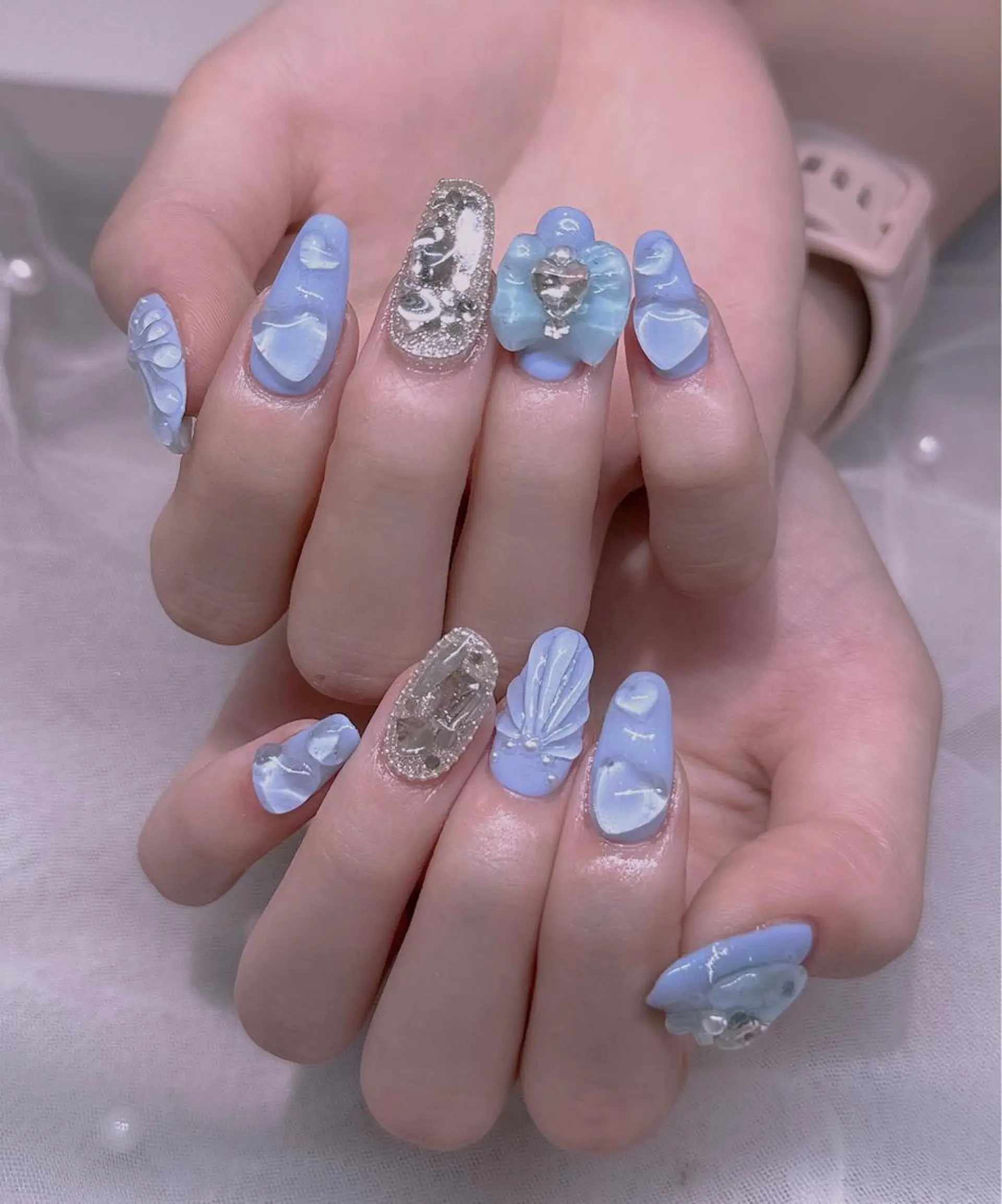 ネイル エムズ ハヤシのネイルデザイン