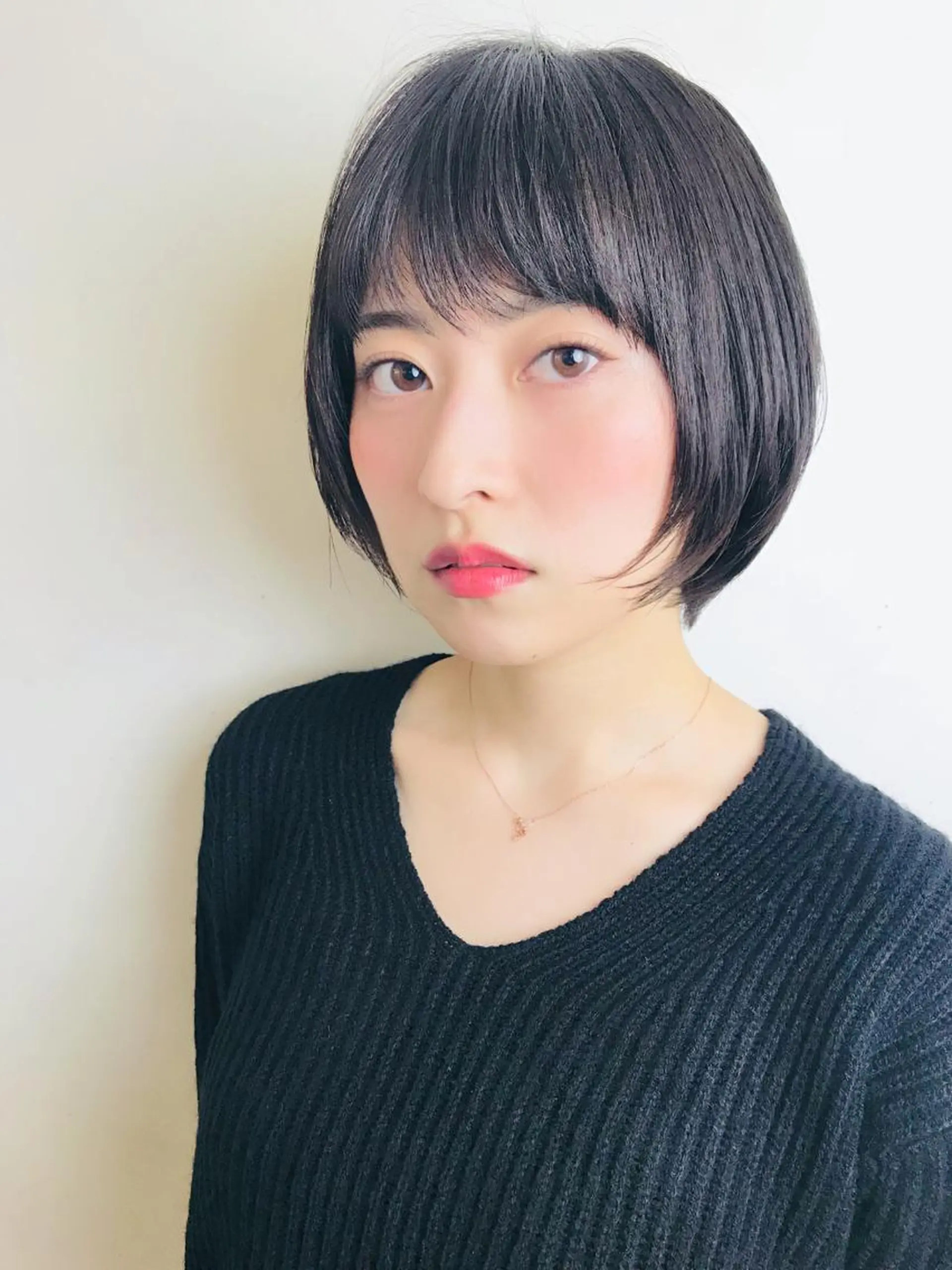 ショート マツオカ ケンシロウのヘアスタイル