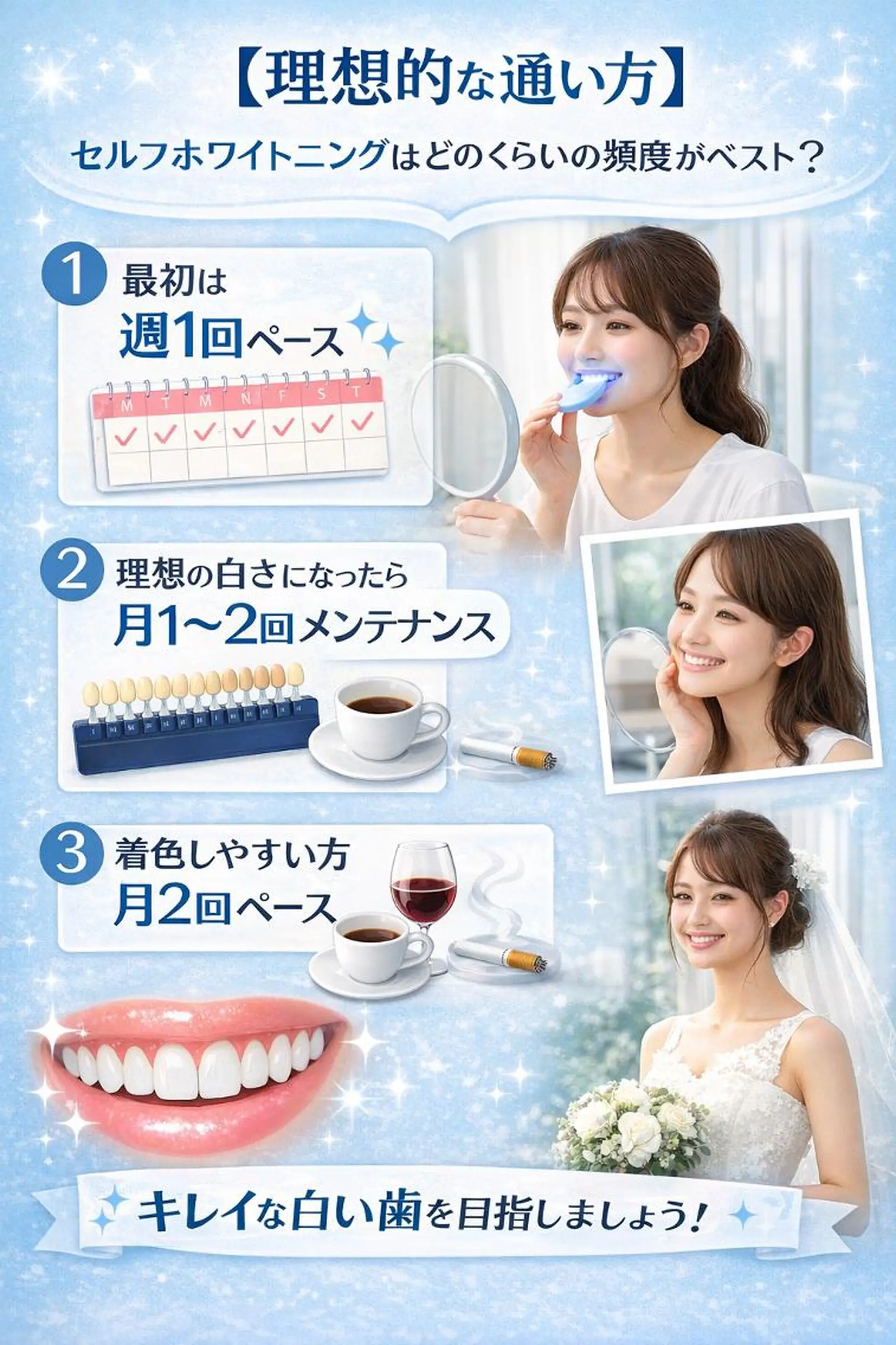 エステ リラク ホワイトニング ショップ船橋店🦷のエステ・リラクイメージ