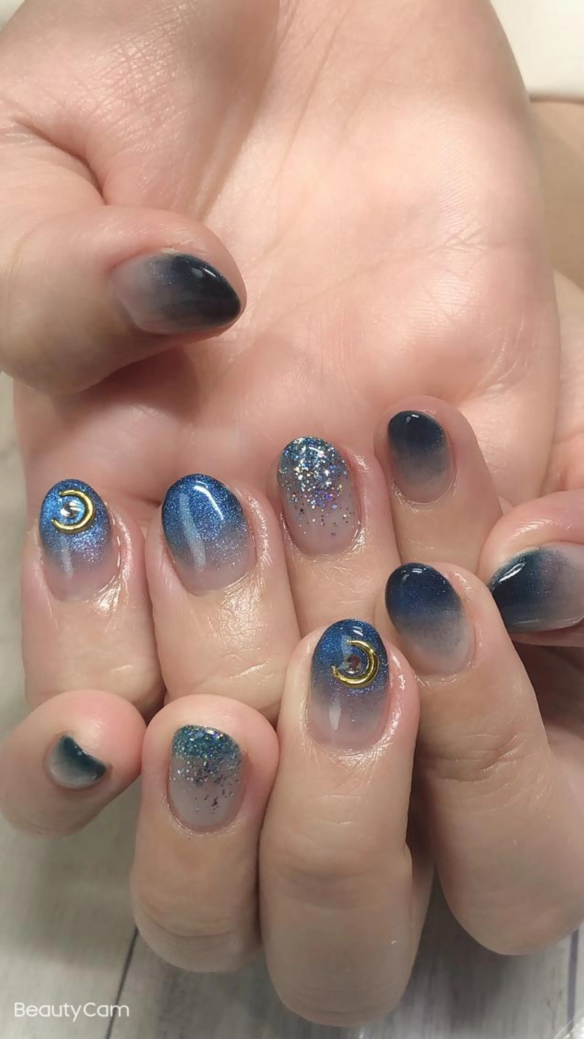 ネイル 💎Guarendo💎錦糸町店所属・✨アン ミユ✨のネイルデザイン