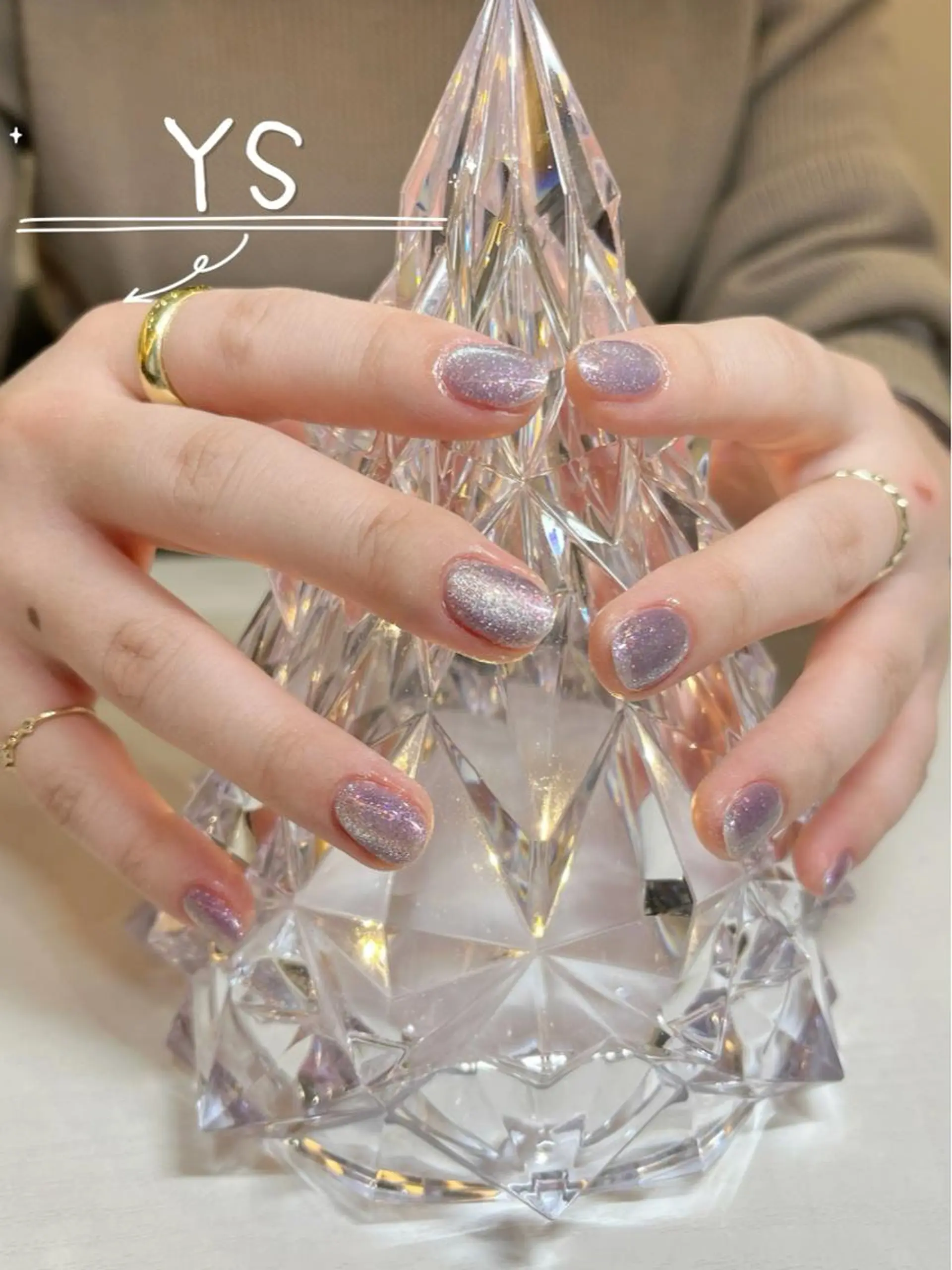 ネイル YS Nailのネイルデザイン