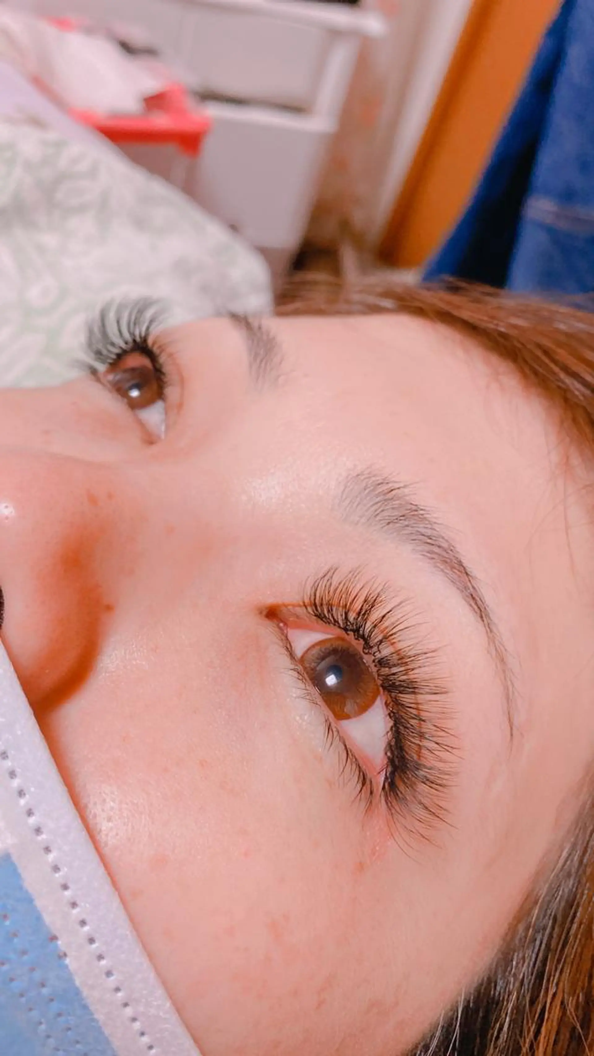 マツエク・マツパ Lovely Dollsの眉毛・アイブロウイメージ