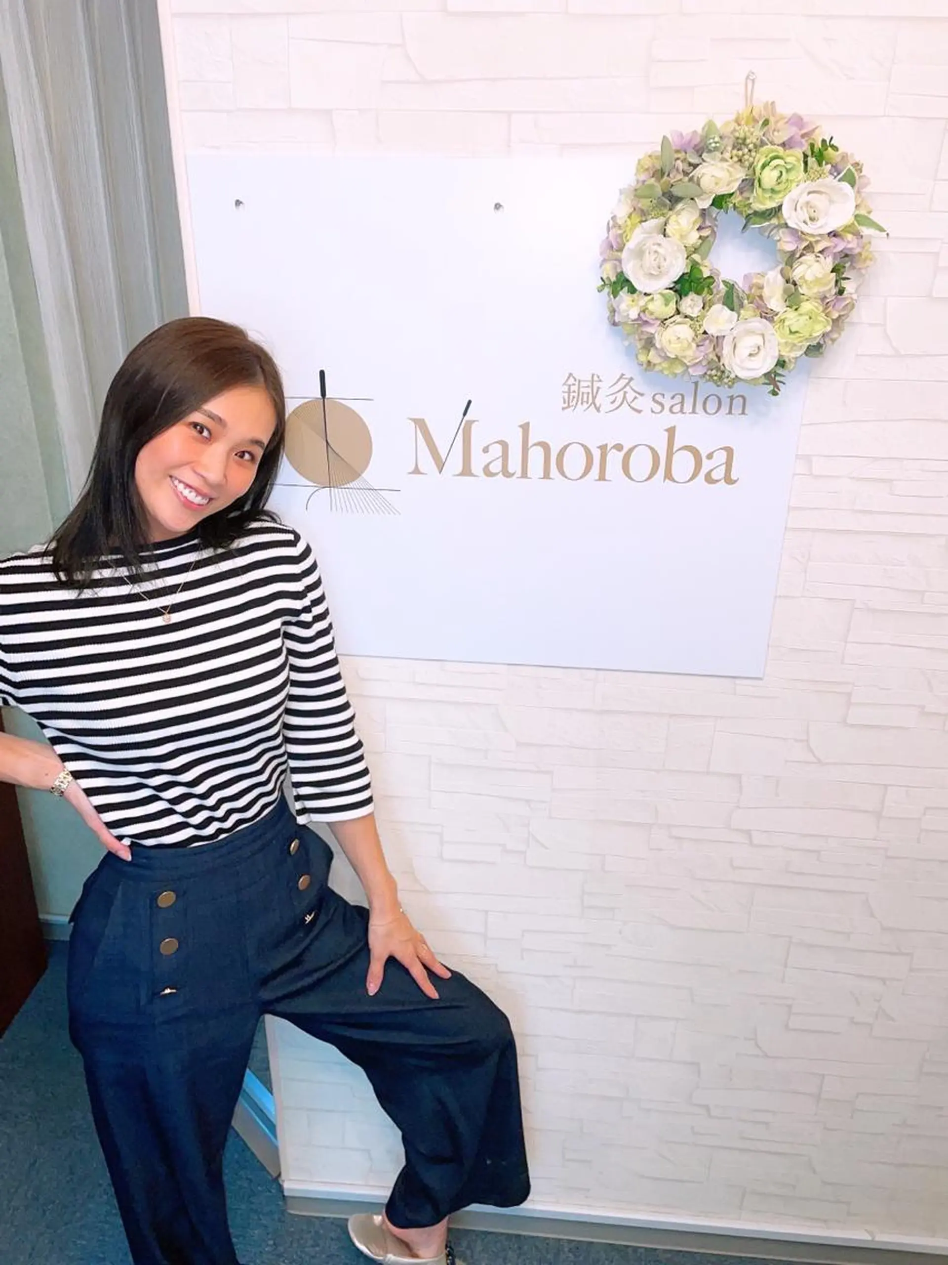 エステ リラク 美容鍼灸サロン mahoroba院長のエステ・リラクイメージ