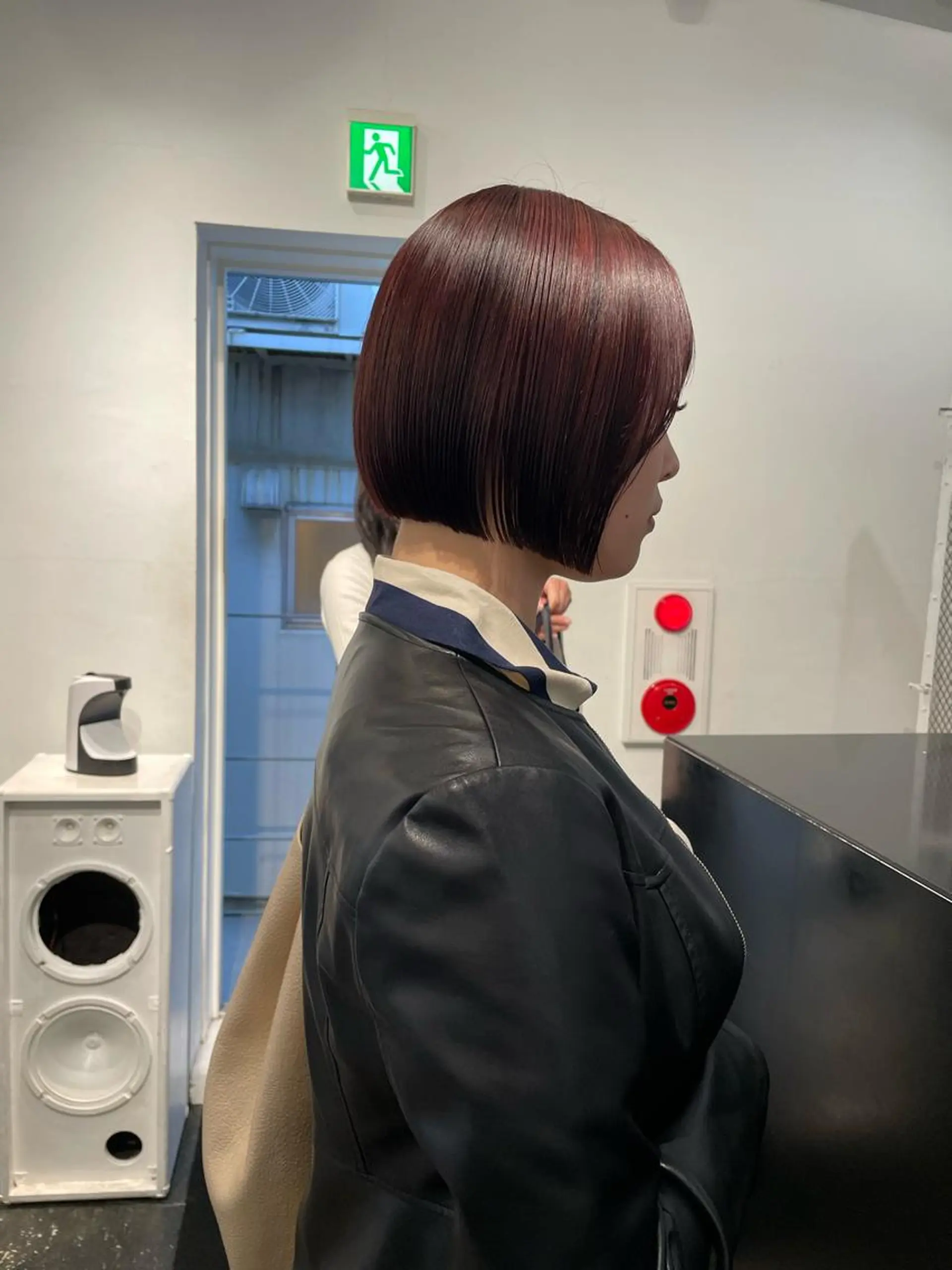 ショート カラー パーマ ヘアアレンジ メンズ キッズ ネイル マツエク・マツパ アイブロウ メンズバレイヤージュ メンズブリーチ メンズハイライト メンズハイトーン メンズインナーカラー カット ヘアカラー トリートメント 艶ハイトーン/ヘア アレンジAYAKAのヘアスタイル