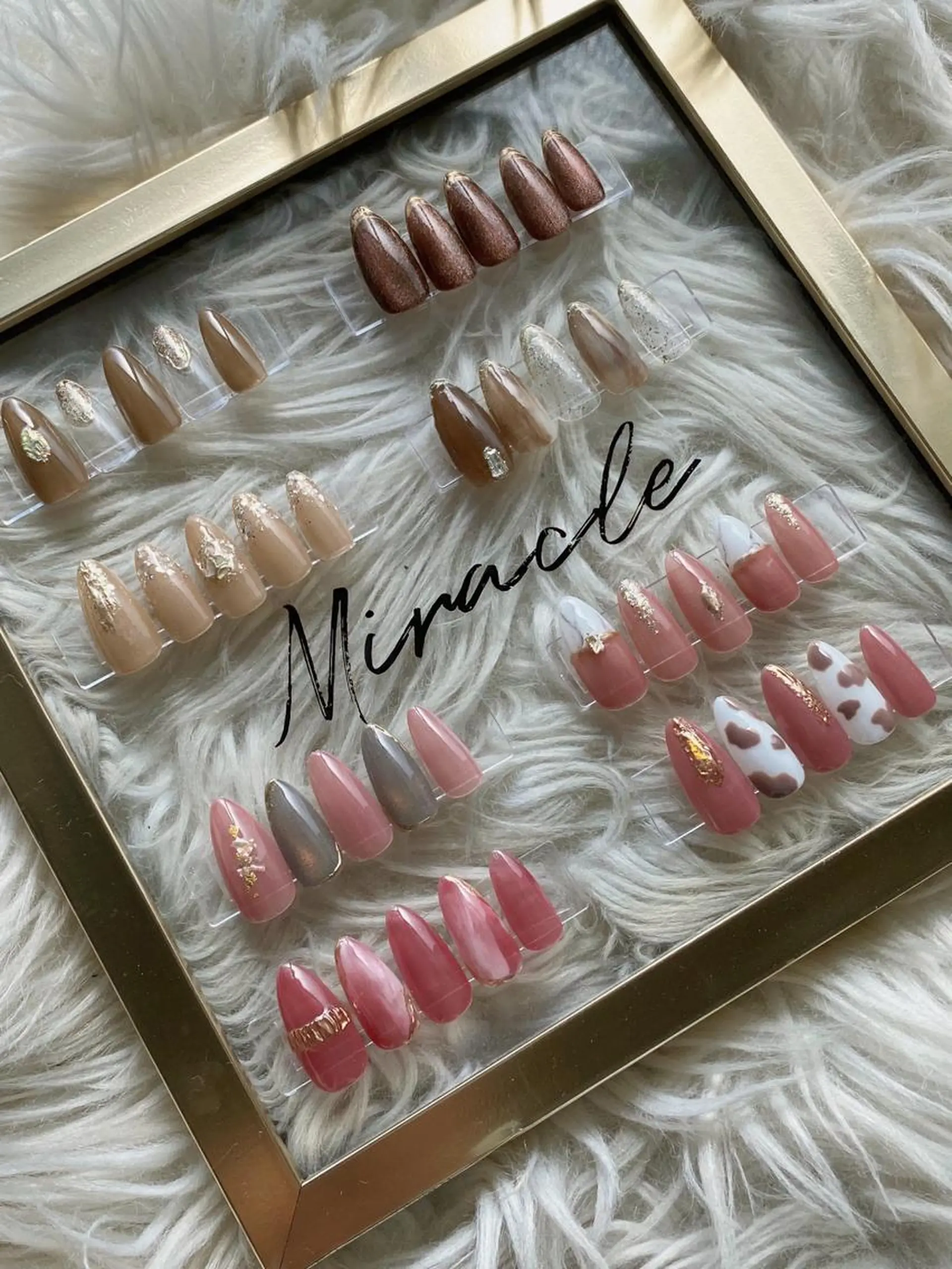 ネイル Re:Ø nail 🩵TSUJIのネイルデザイン