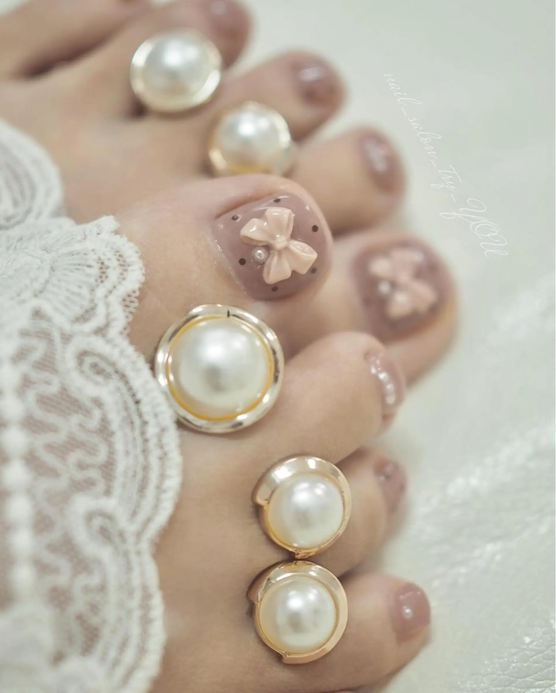 ネイル nail_salon try_YOUのネイルデザイン