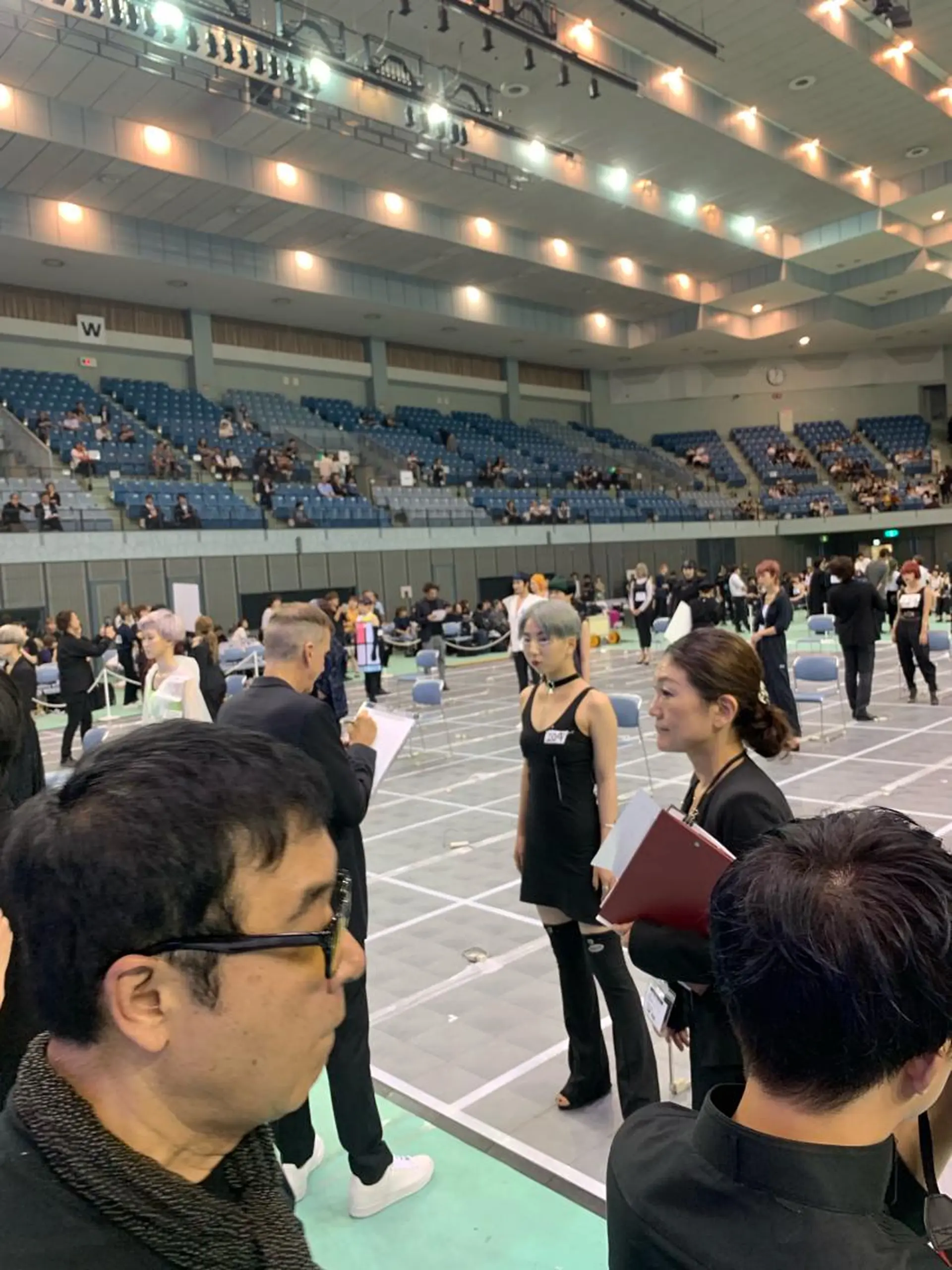 ショート haco+所属・🌈派手髪エクステ ブレイズ🌈ひろとのヘアスタイル