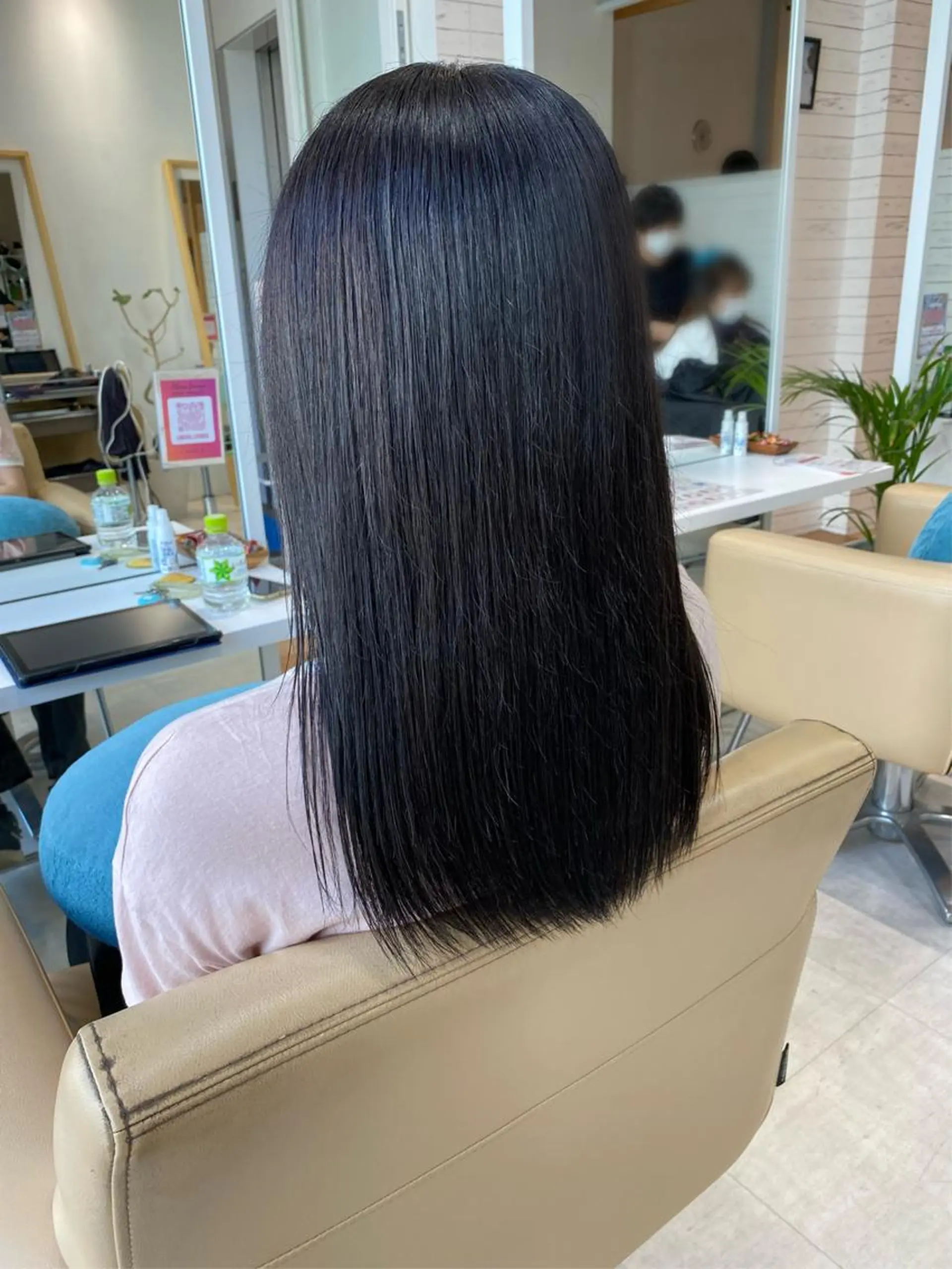 ミディアム ヘアカラー トリートメント 荒木 たけるのヘアスタイル