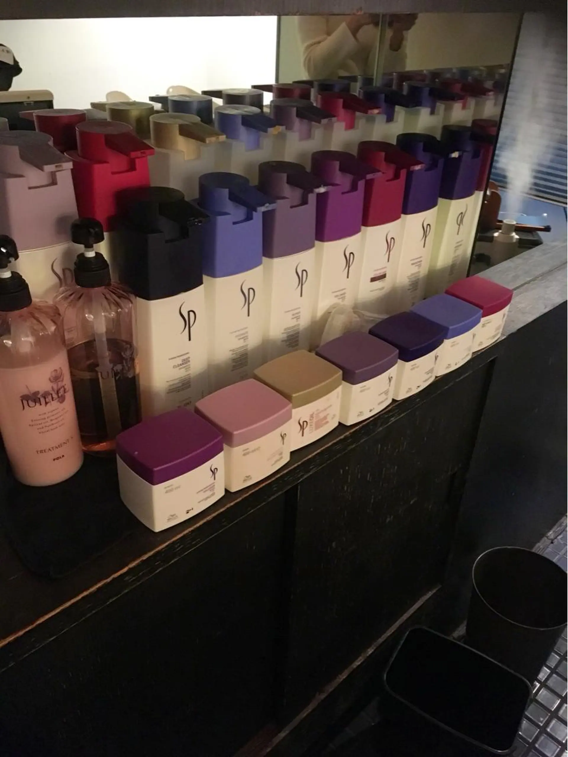 Lumderica(ラムデリカ)所属・横浜/元町/石川町 ラムデリカYUKAのヘアスタイル