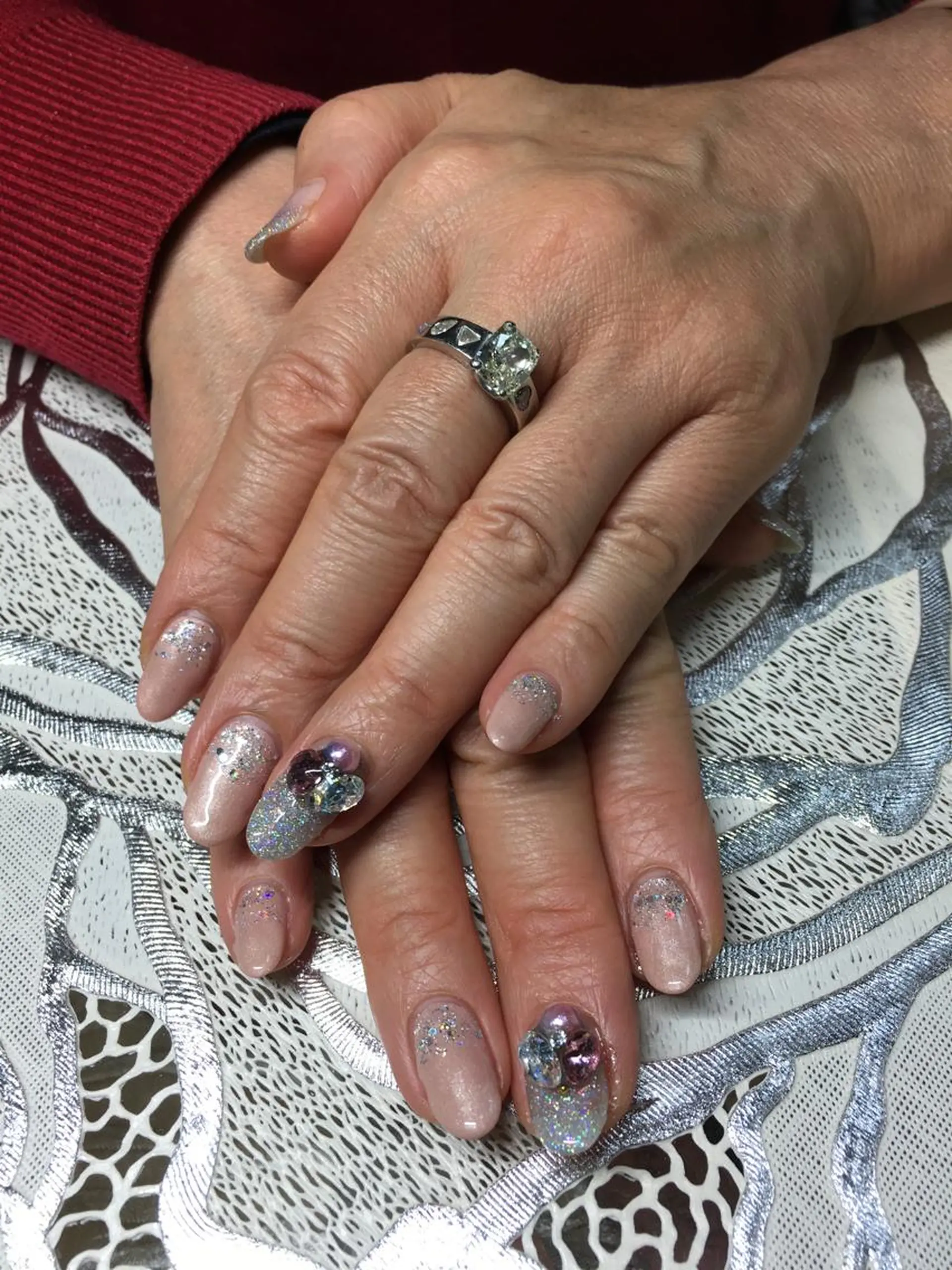 ネイル Riyane〜 笑美のネイルデザイン