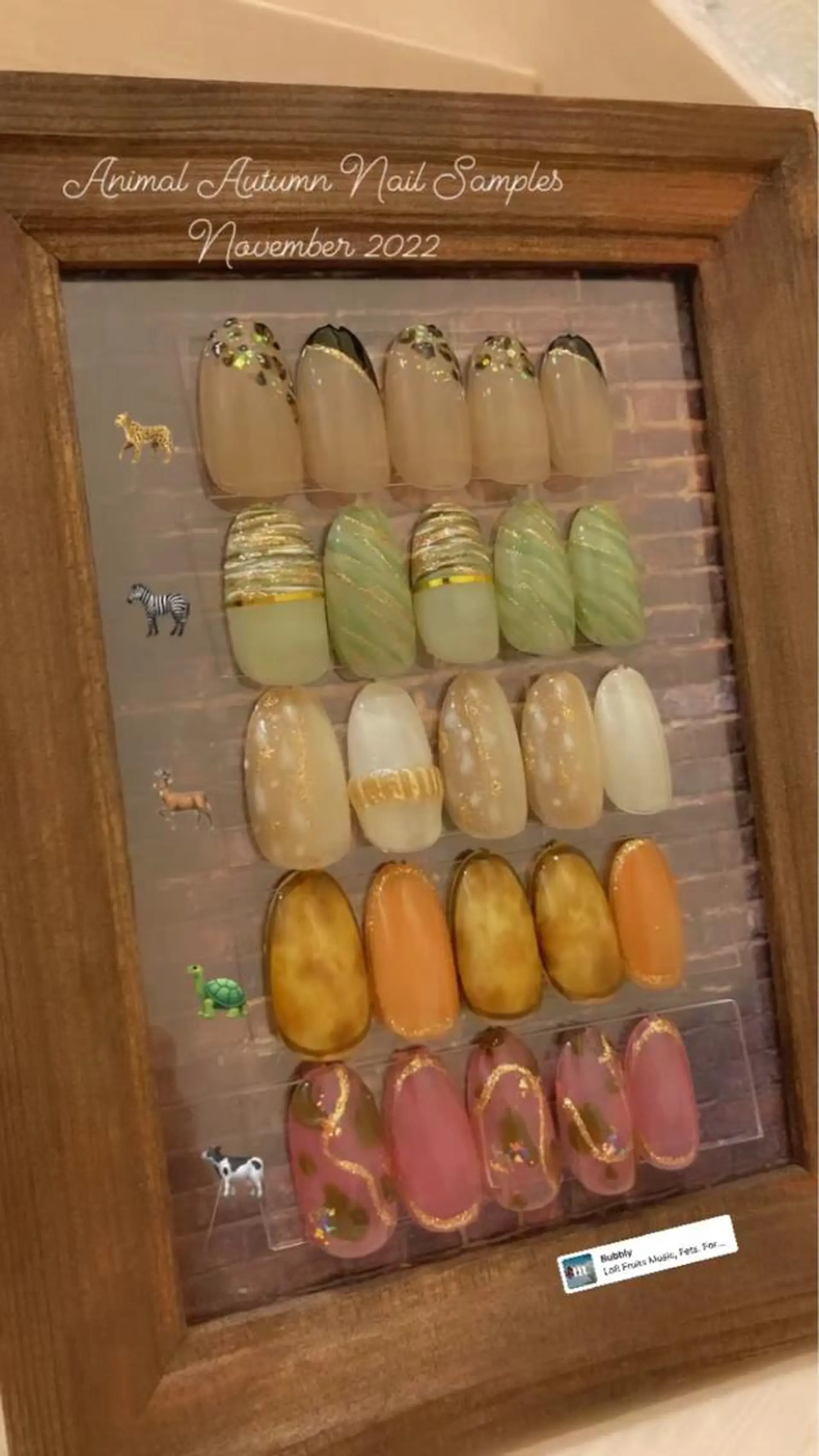 ネイル Lisa’s Salonのネイルデザイン