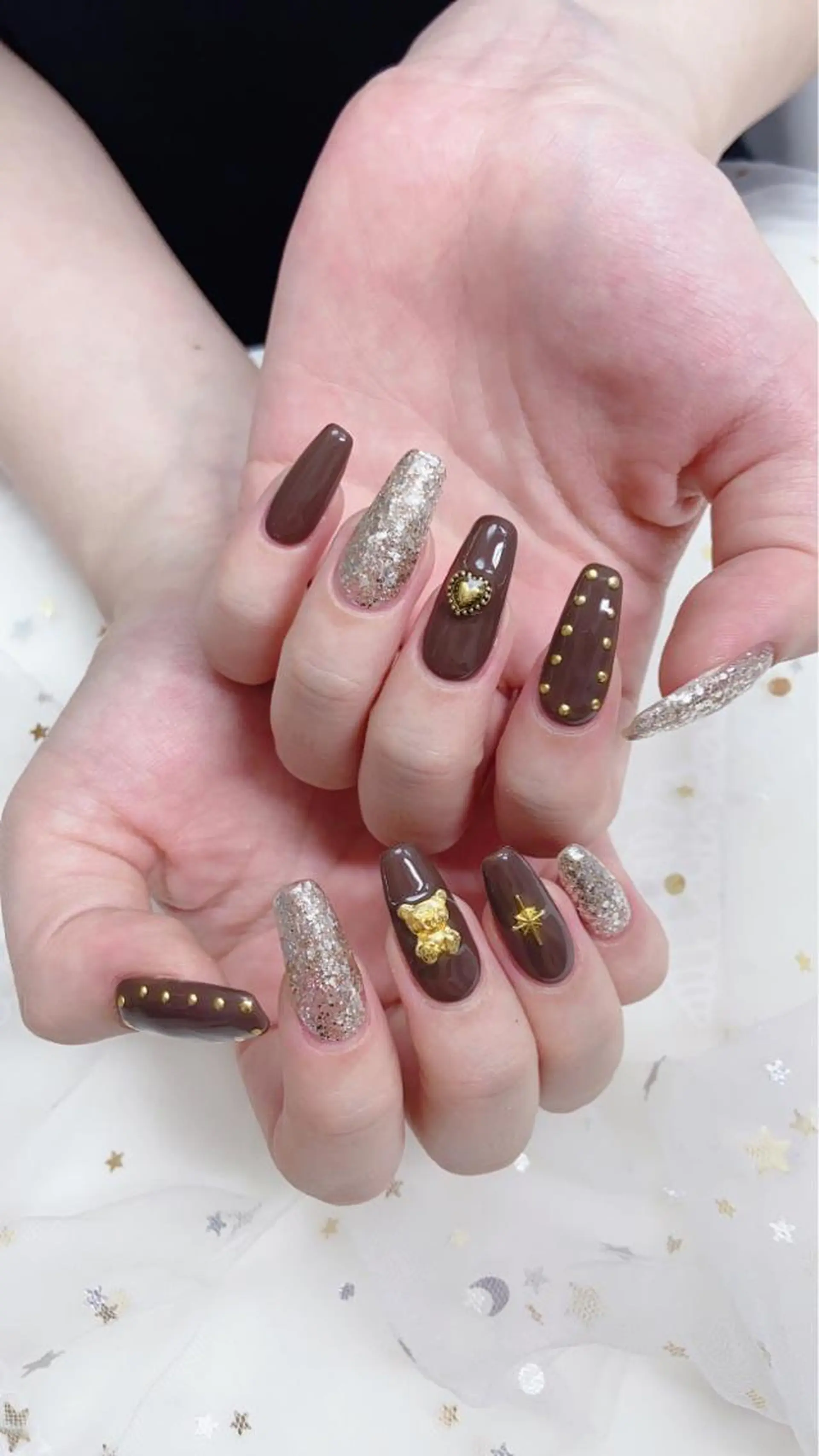 ネイル Le'a nail Lのネイルデザイン