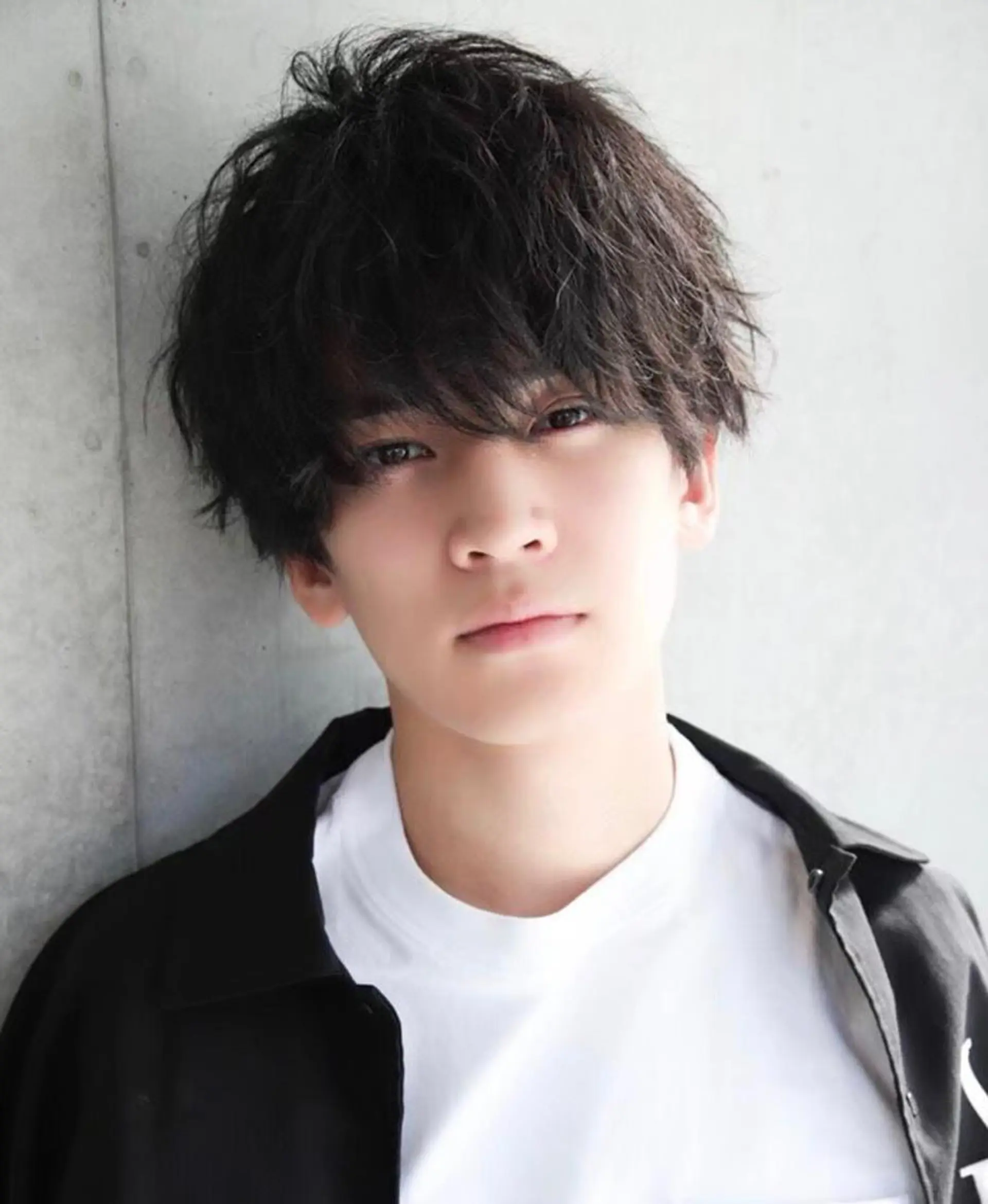 メンズ カット トリートメント ヘアセット Loy所属・メンズヘア特化 パーマ 縮毛矯正🔷のヘアスタイル