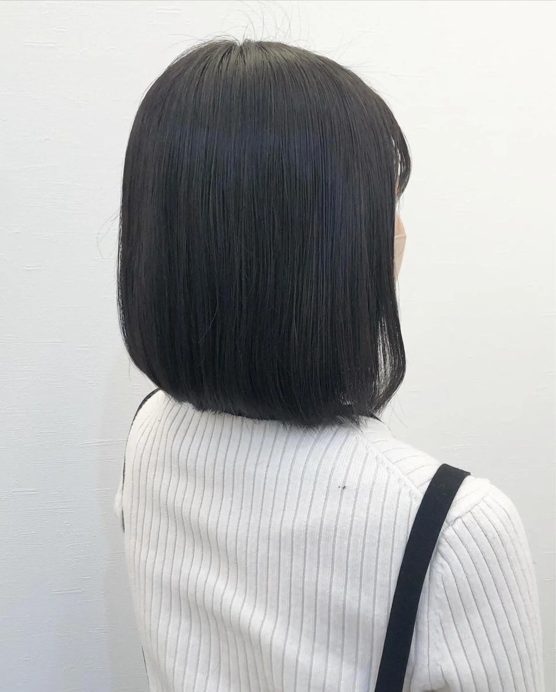 ショート Ruang所属・ツノガイ エリのヘアスタイル