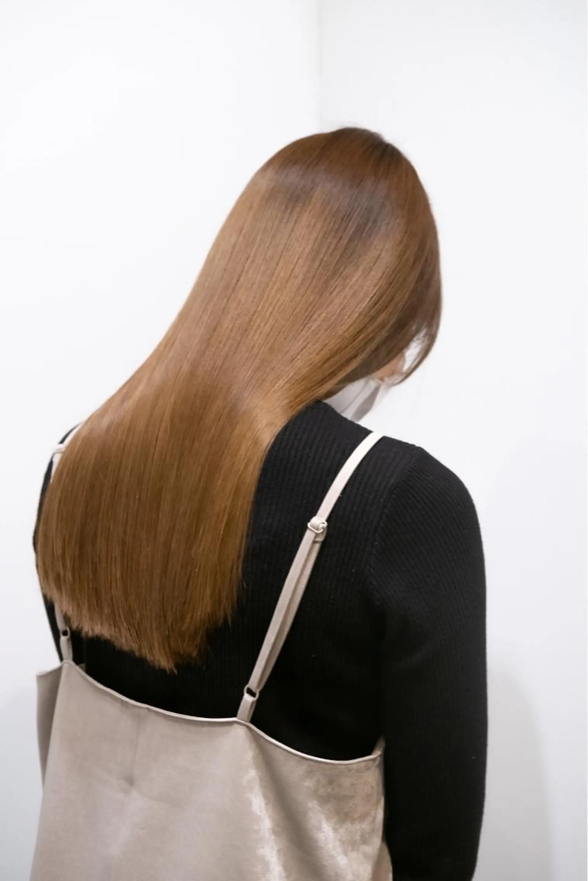 ロング 鈴木 啓介のヘアスタイル