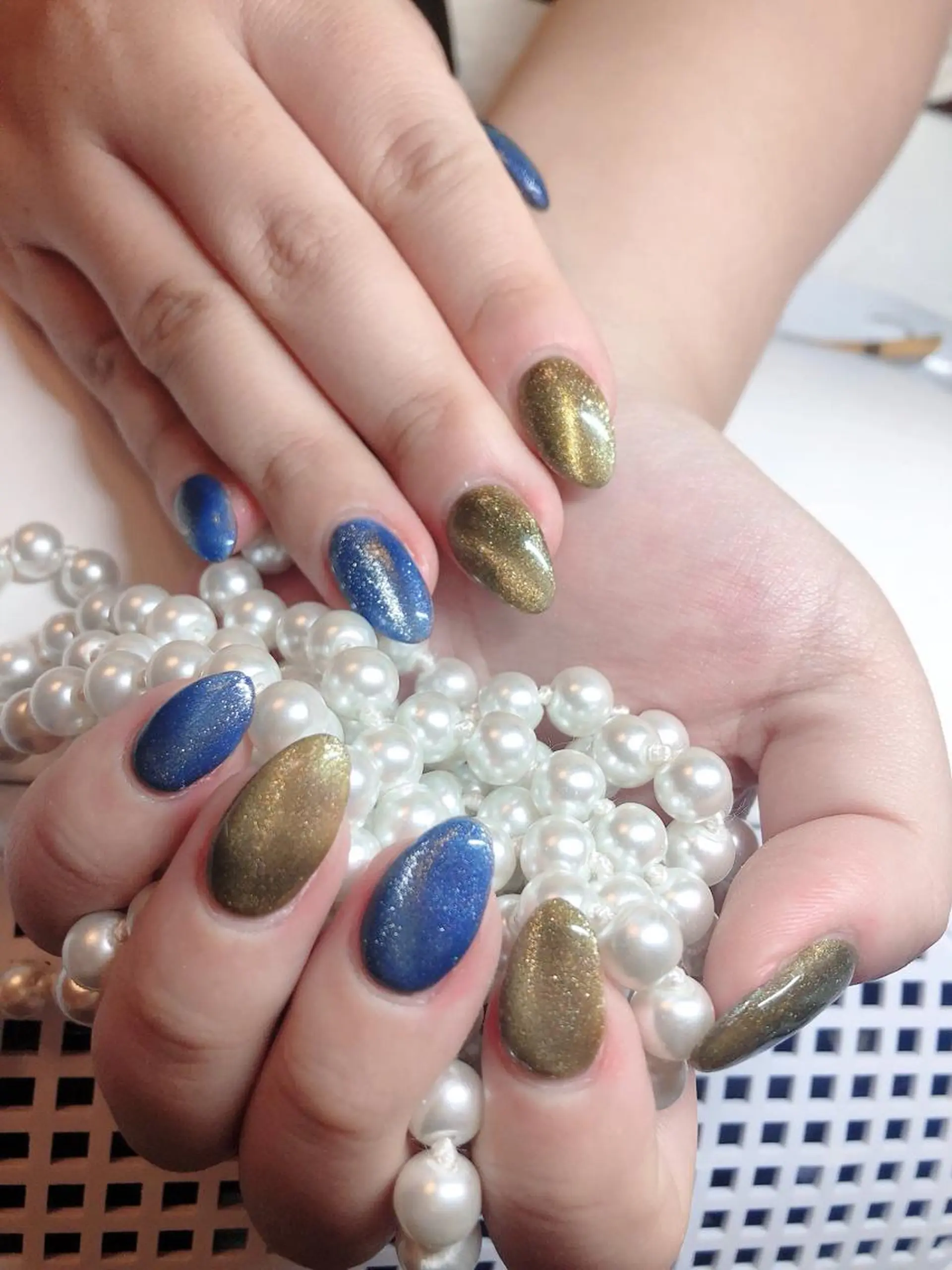 ネイル 成美SALON eye&nailのマツエク・マツパデザイン