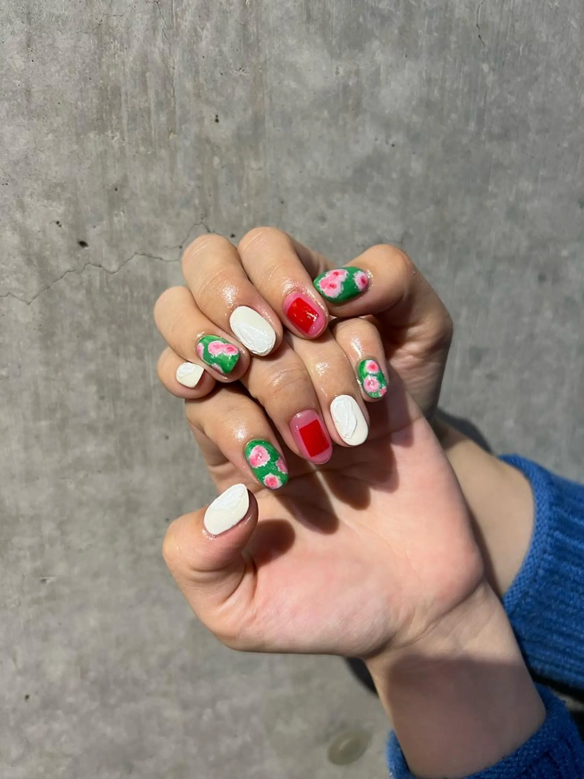 ネイル ハンドネイル aiminail所属・aimi hatoriのネイルデザイン