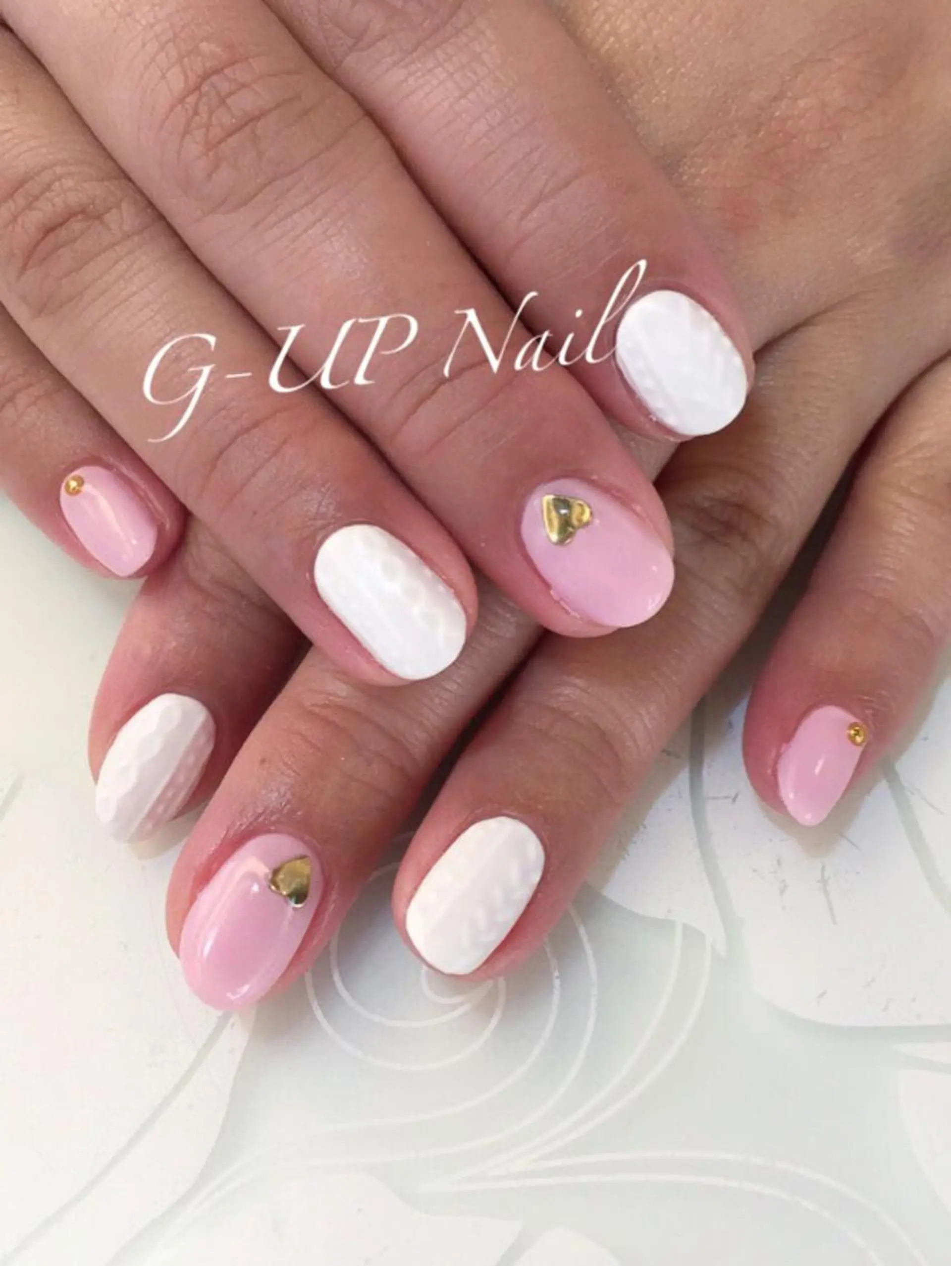 ネイル 田澤 真理子のネイルデザイン