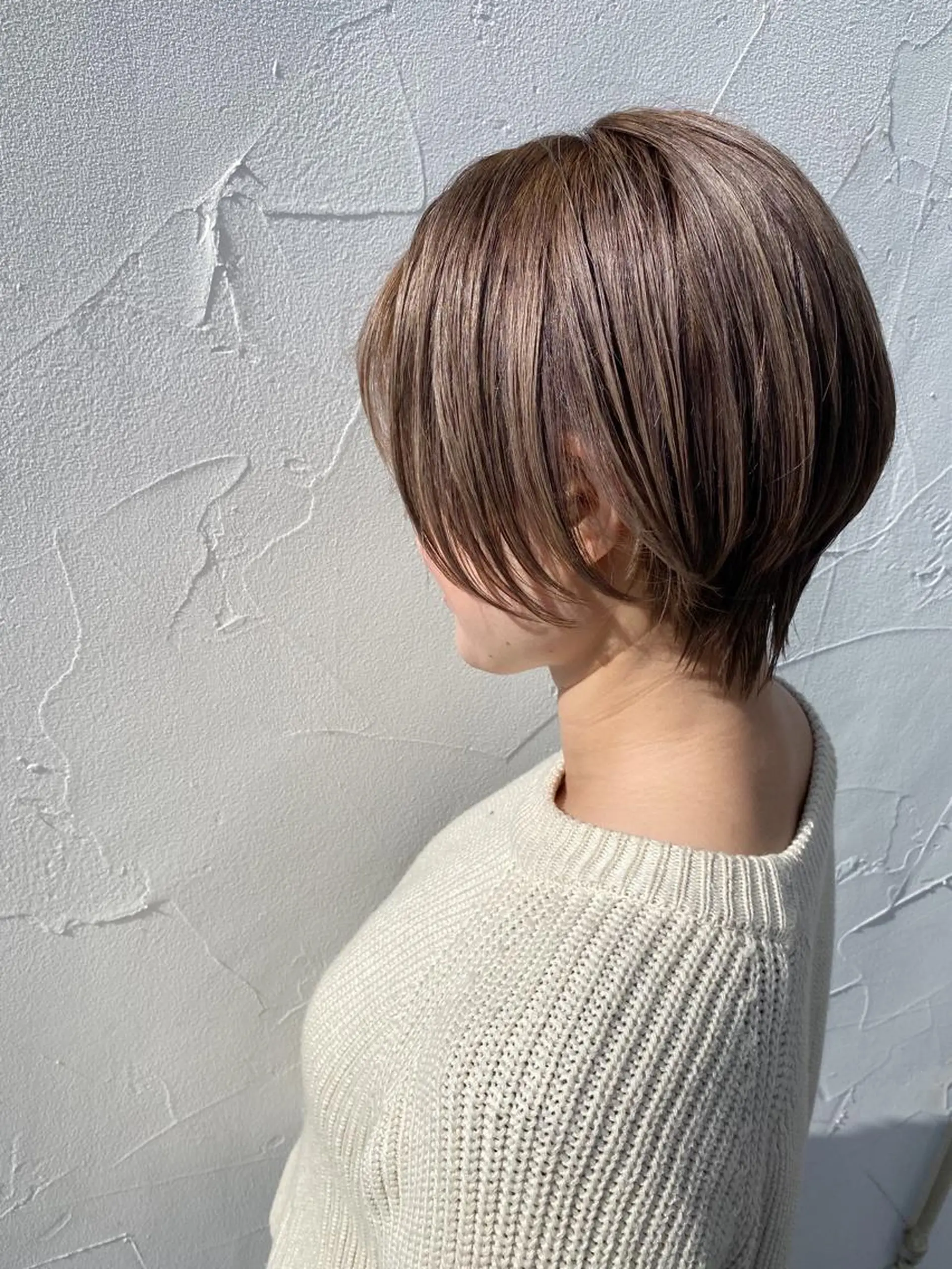 ショート カット LITTLE/ 平松　君章のヘアスタイル