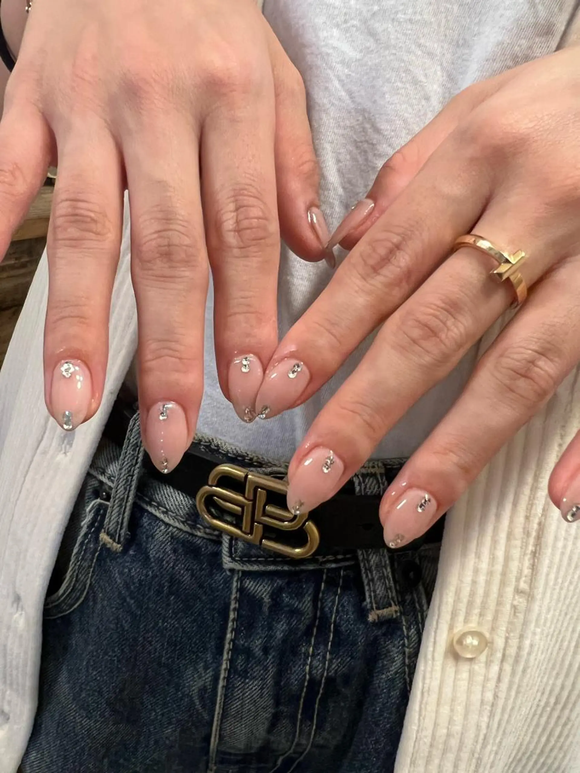 ネイル ハンドネイル フットネイル ハンドケア Nes.Nail所属・Miyagi Asamiのネイルデザイン