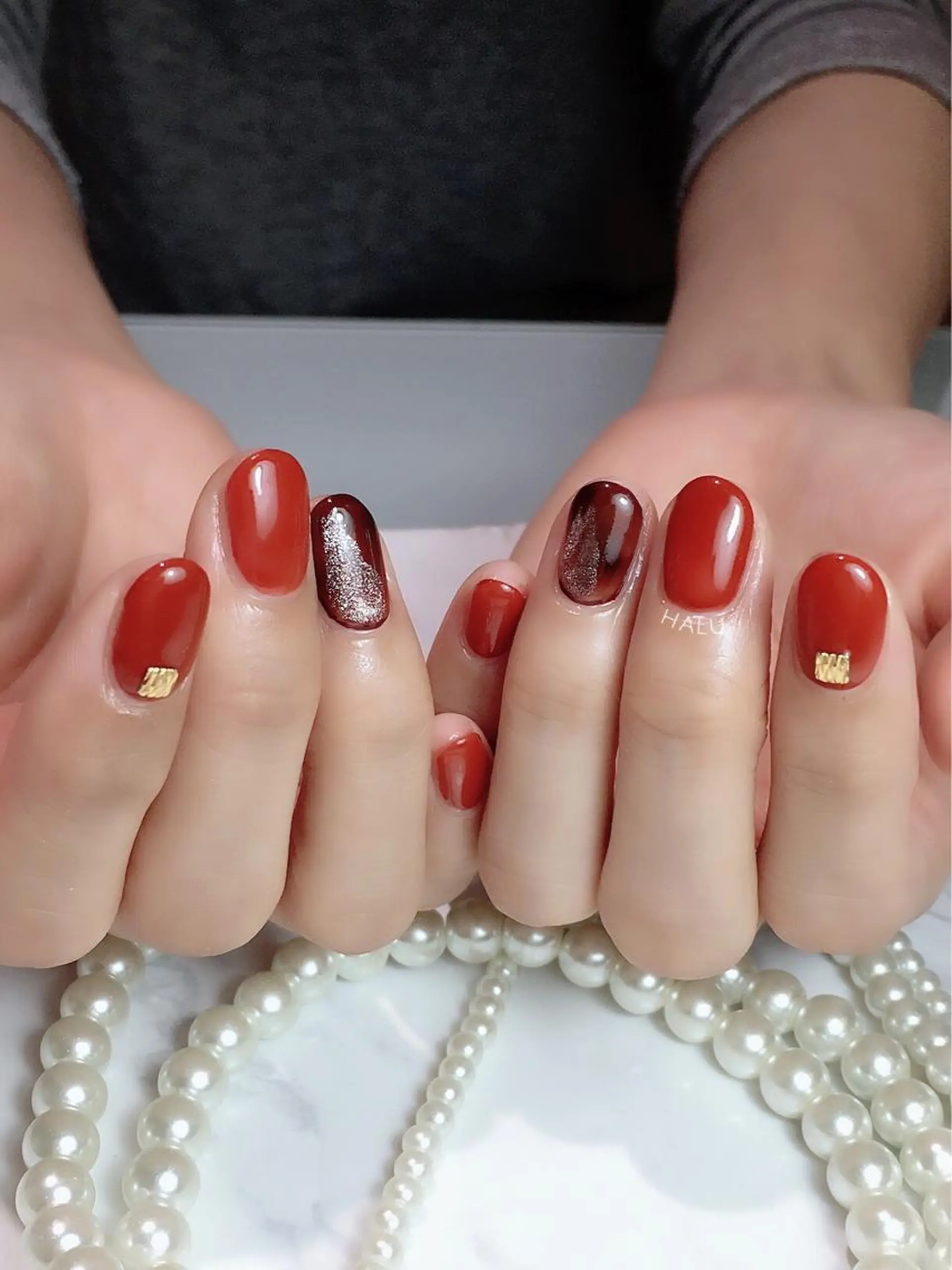 ネイル HALU ハルのネイルデザイン