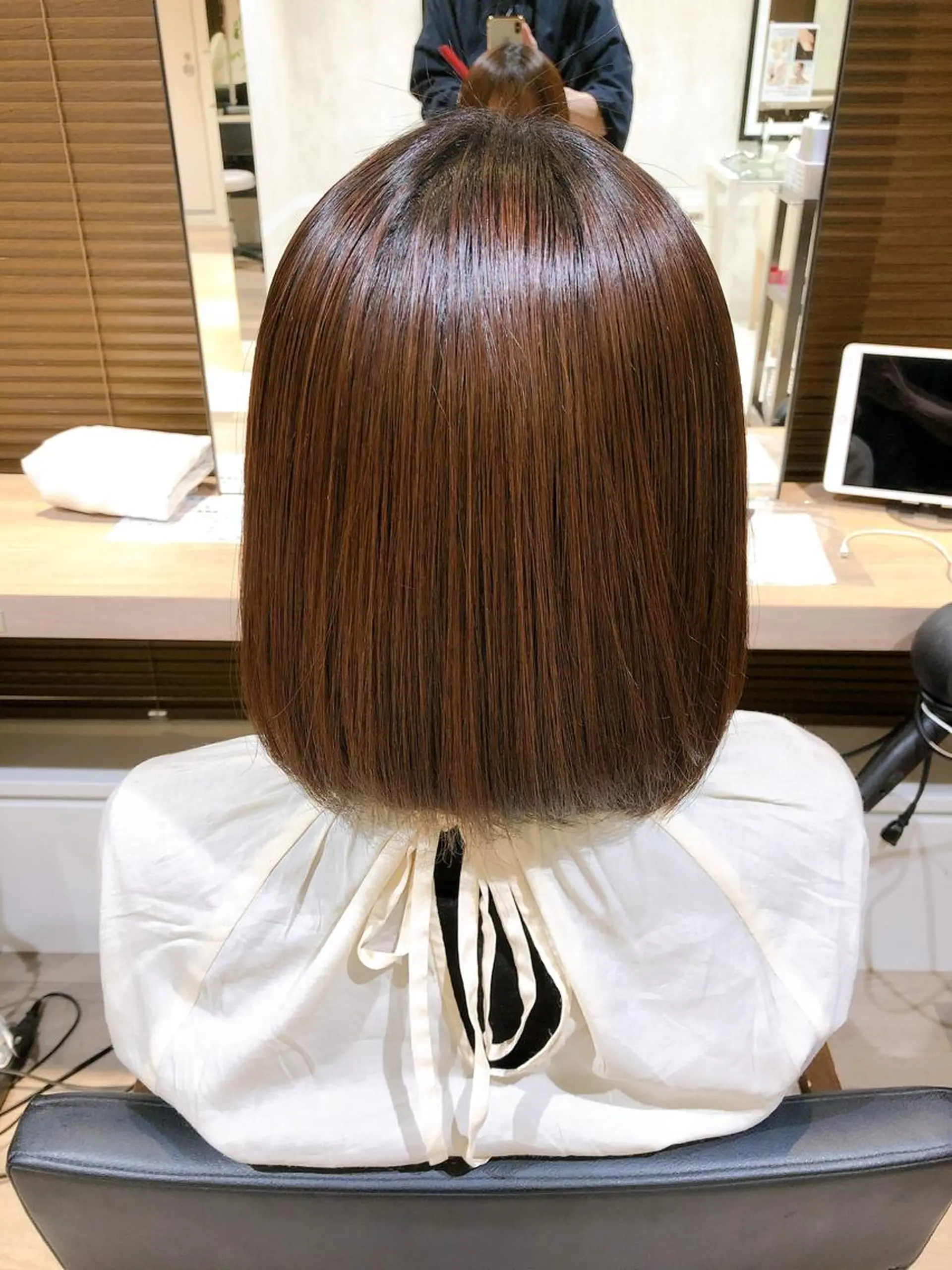 ショート CYNTHIADUE 店長｜ IRISUのヘアスタイル