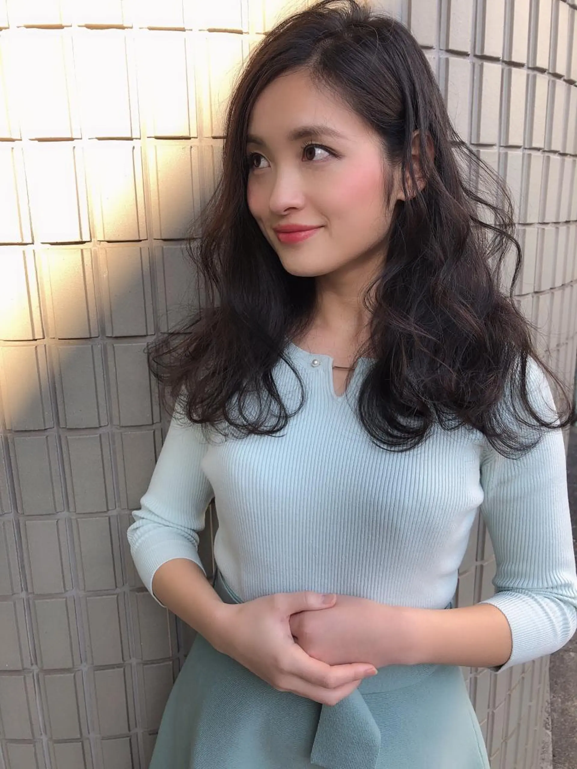 ロング omocha hair salon所属・大嶋 伸吾のヘアスタイル