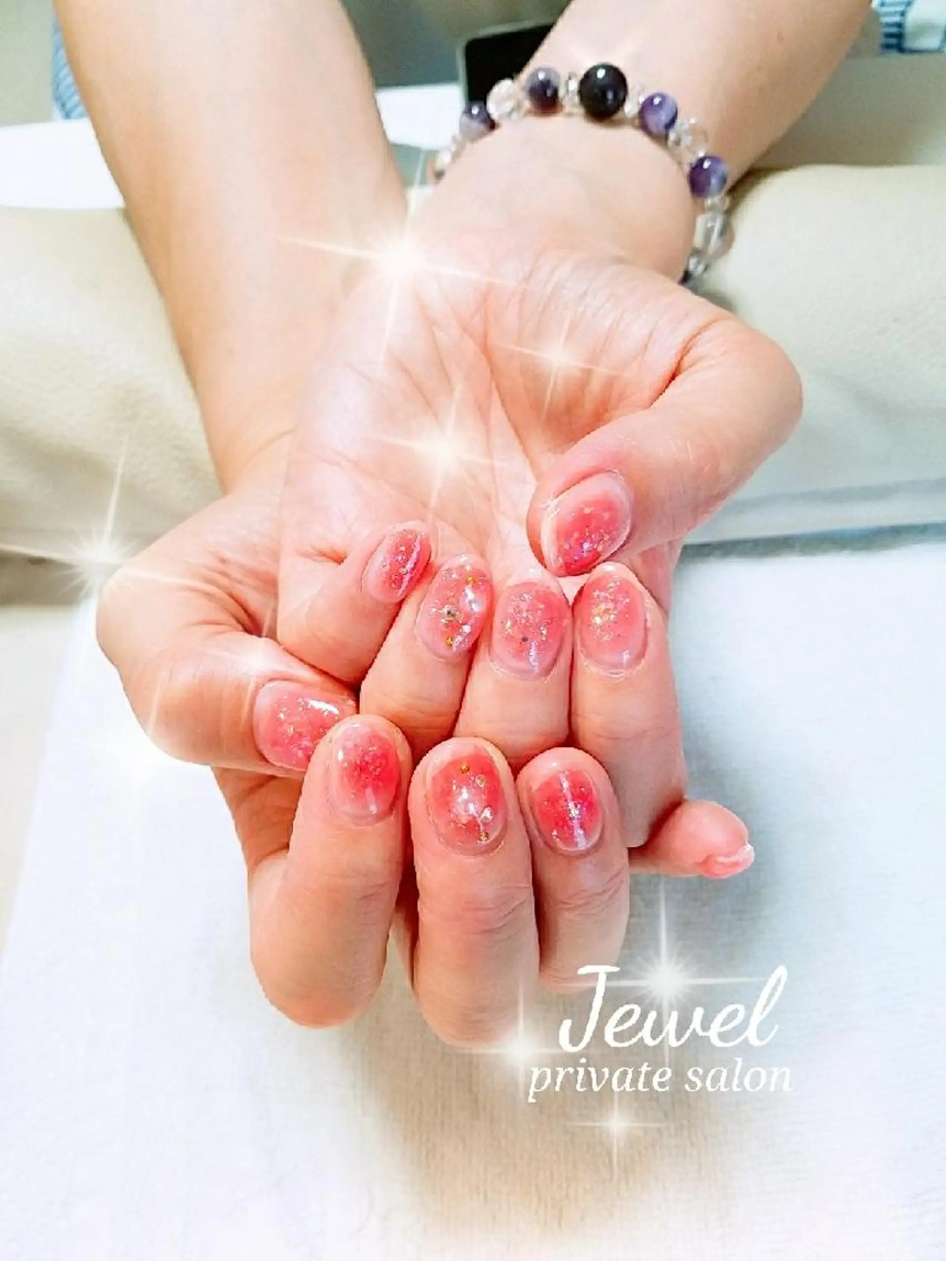 ネイル ＪＥＷＥＬ　ＮＡＩＬ所属・ＪＥＷＥＬ ＮＡＩＬのネイルデザイン