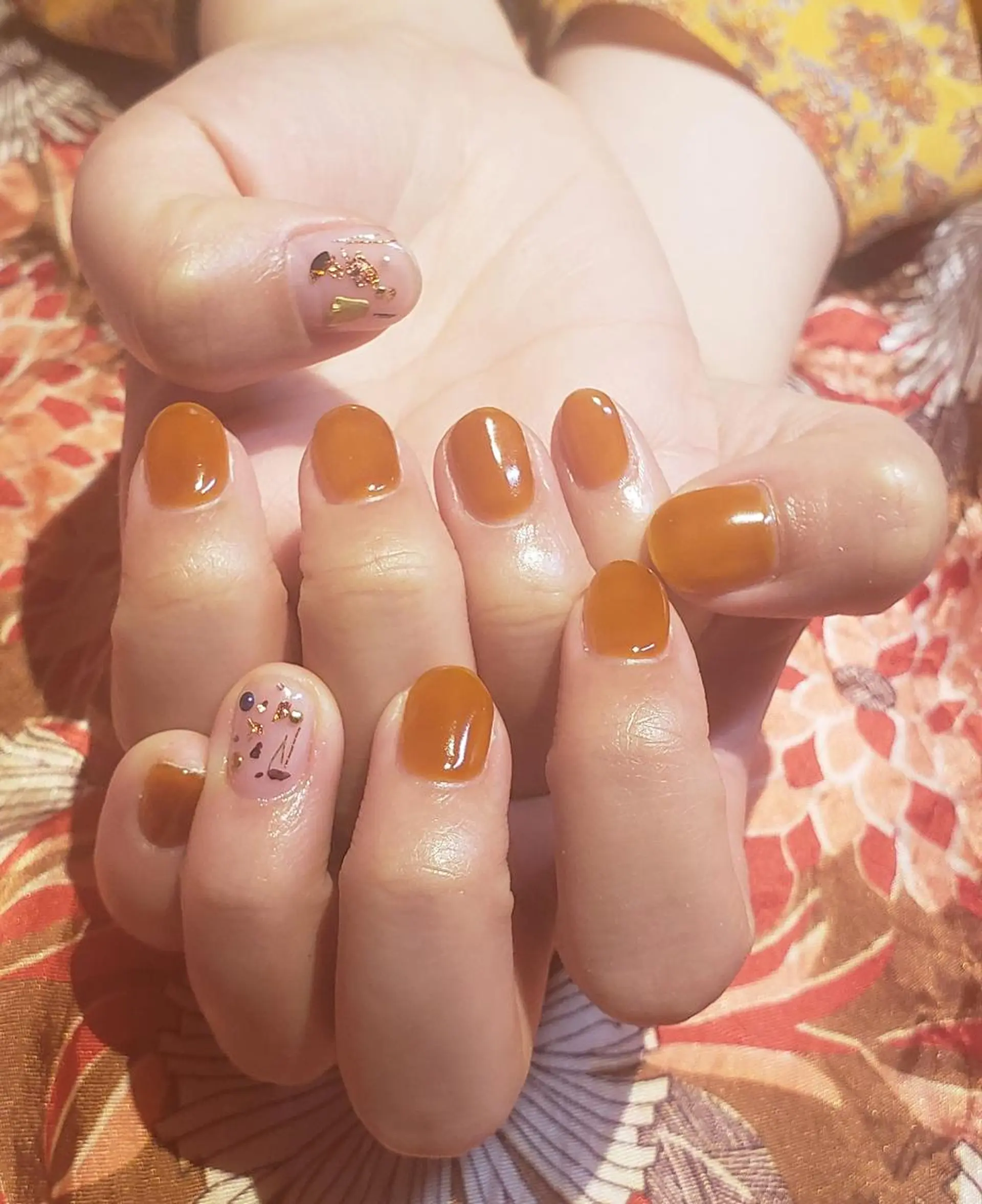 ネイル YUUKOKU Nailのネイルデザイン