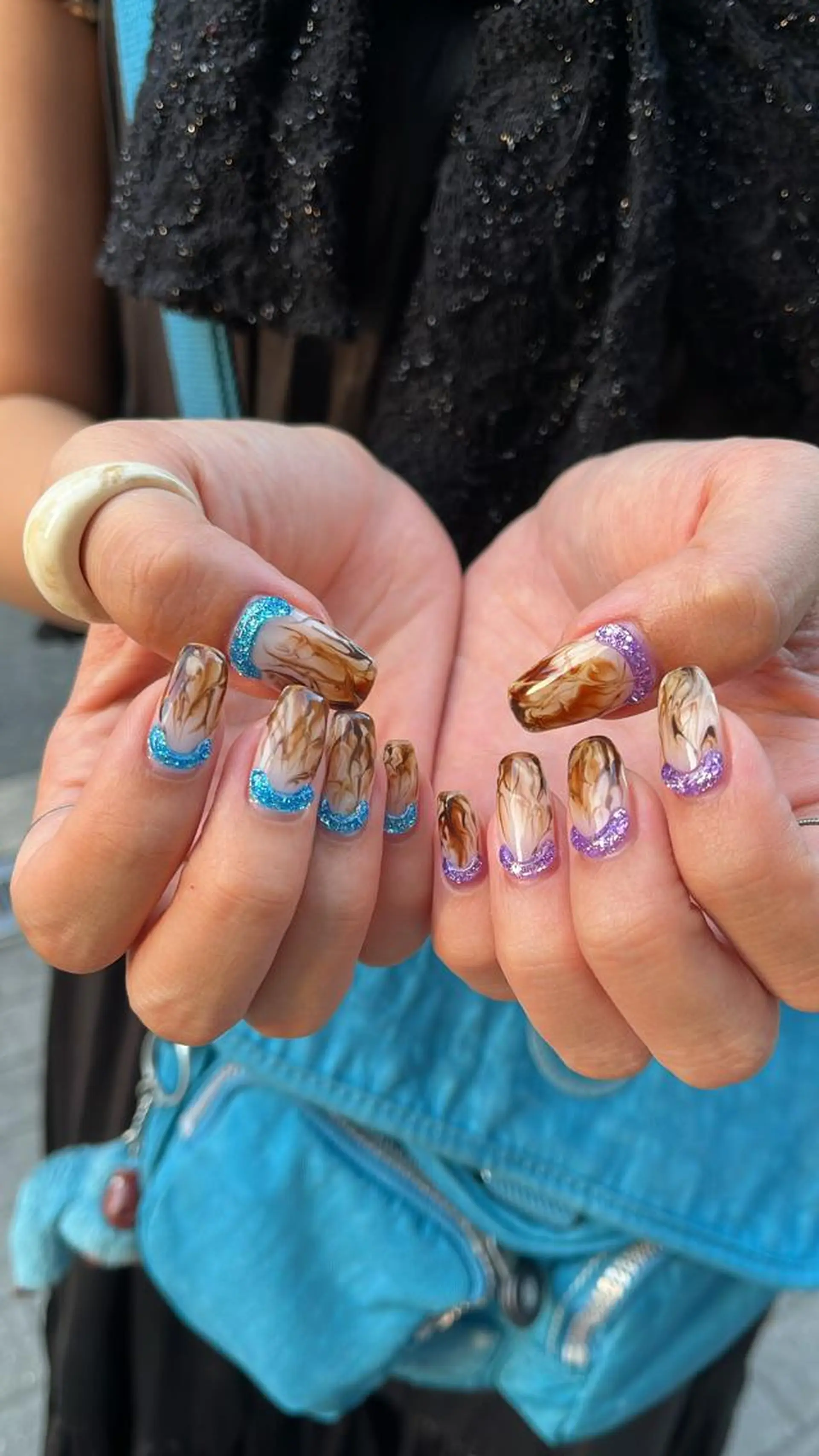 ネイル 梶山 美月のネイルデザイン