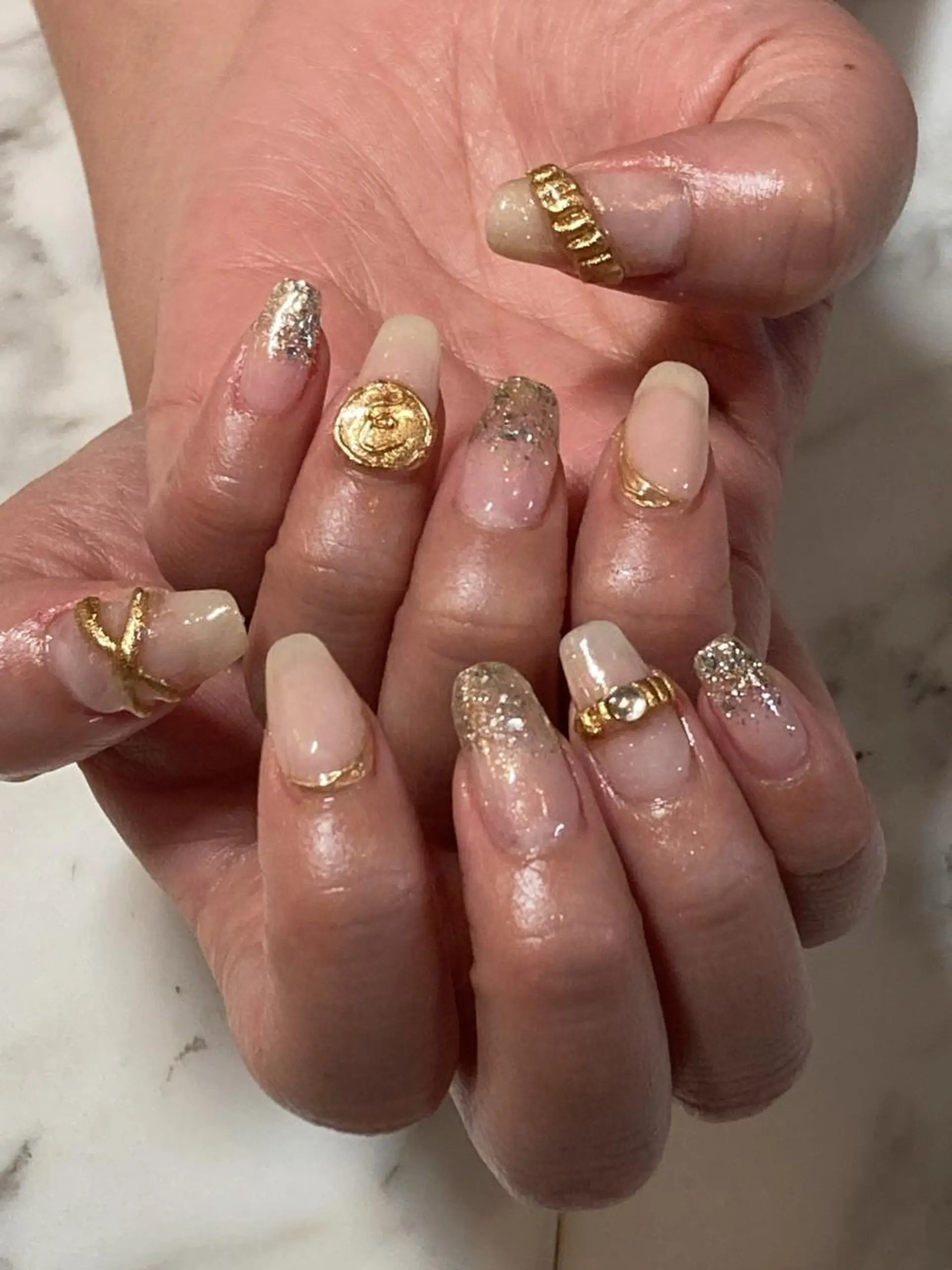 ネイル kii nailsのネイルデザイン