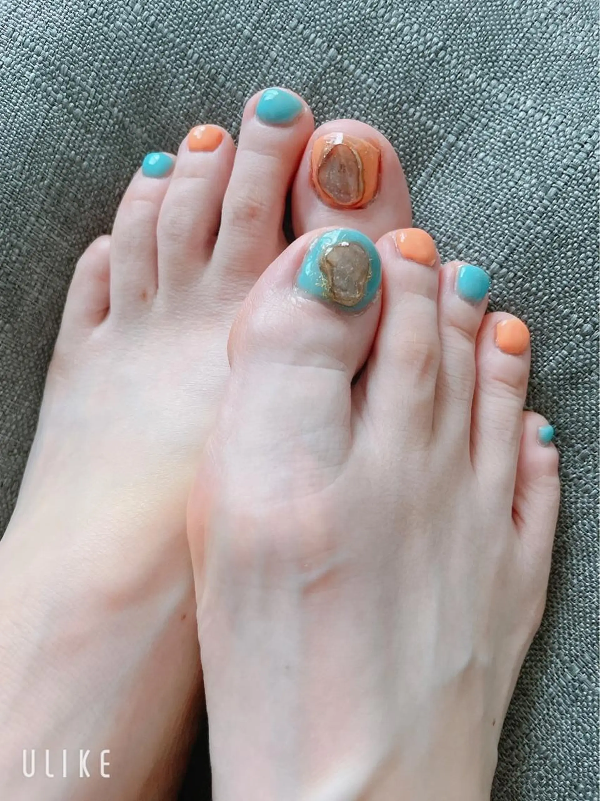 ネイル 吉永 幸織のネイルデザイン