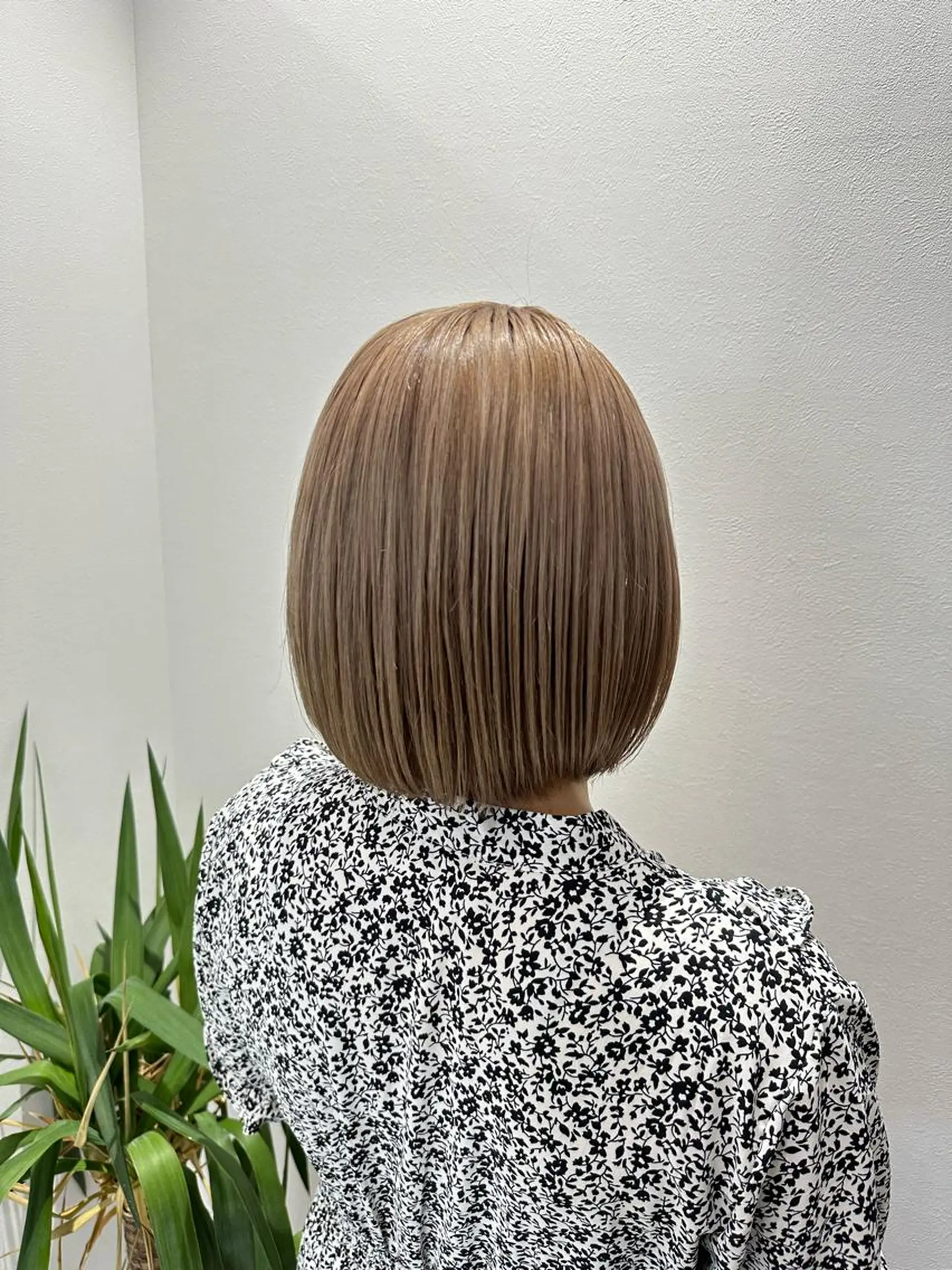 ショート カラー 🪞ハイトーン特化 🪞KEISUKEのヘアスタイル