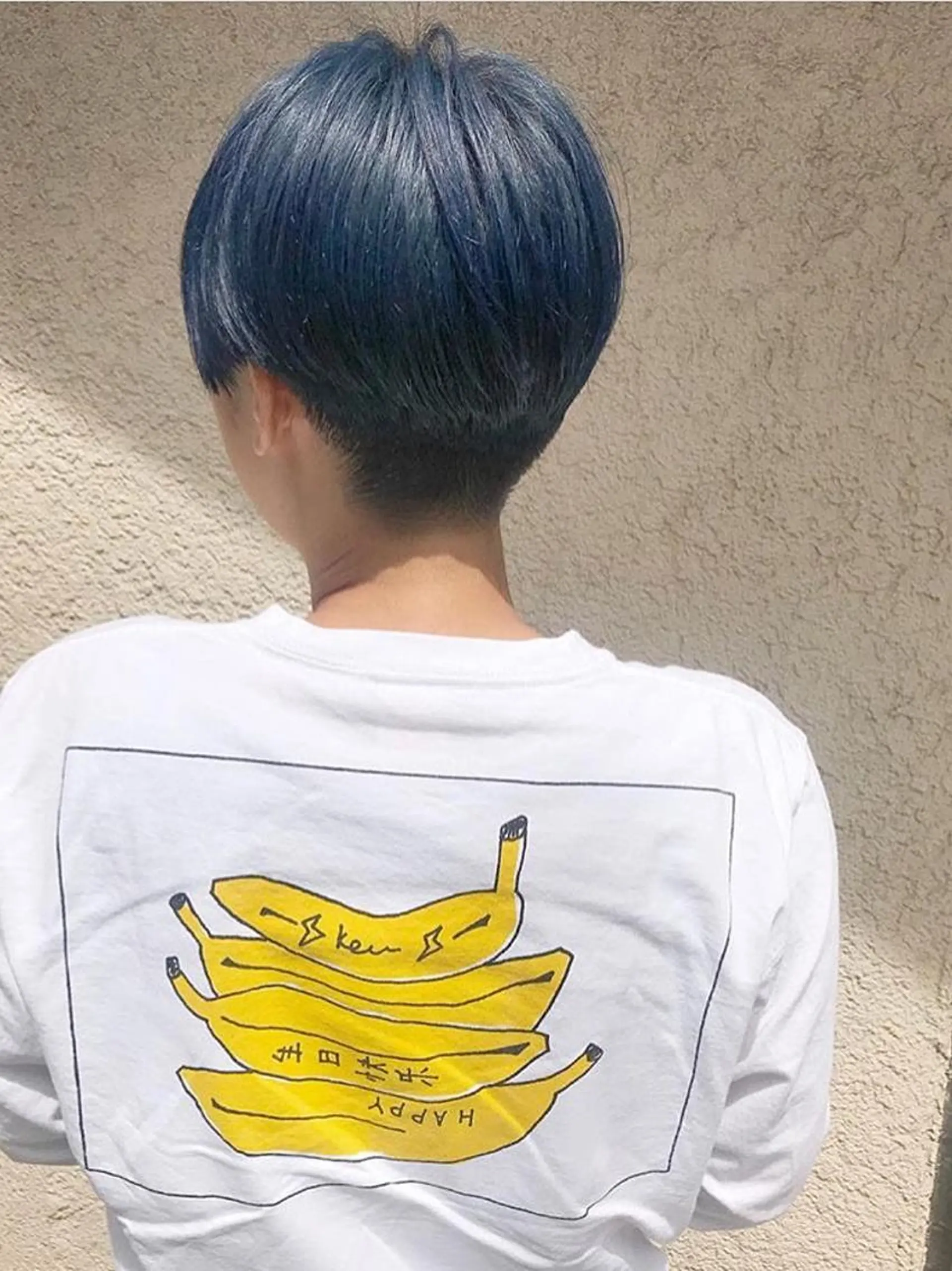 ショート カラー カット ヘアカラー トリートメント 下北沢 soiのヘアスタイル