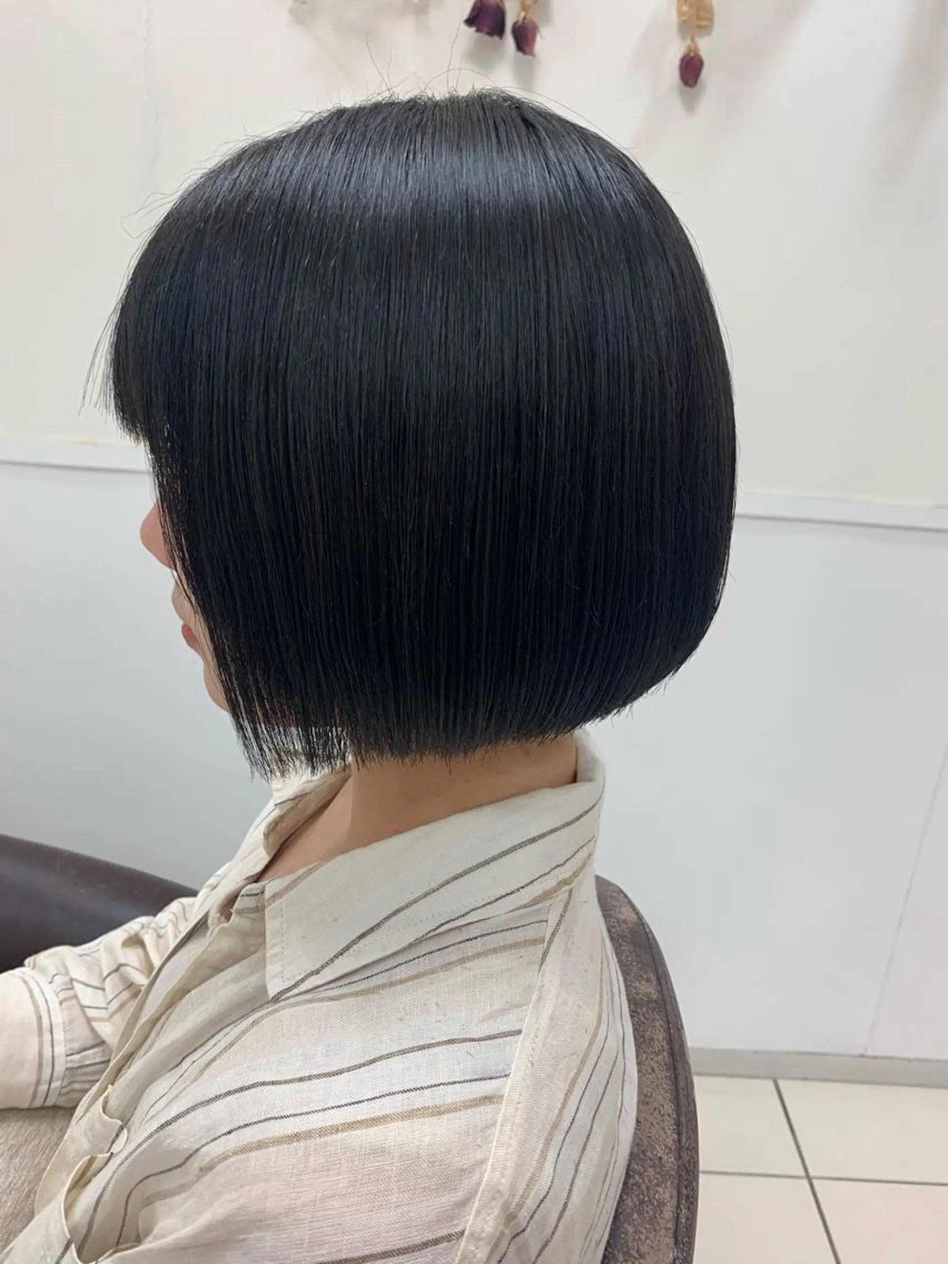 ショート ママ美容師まつげ 🤍まき🤍のマツエク・マツパデザイン