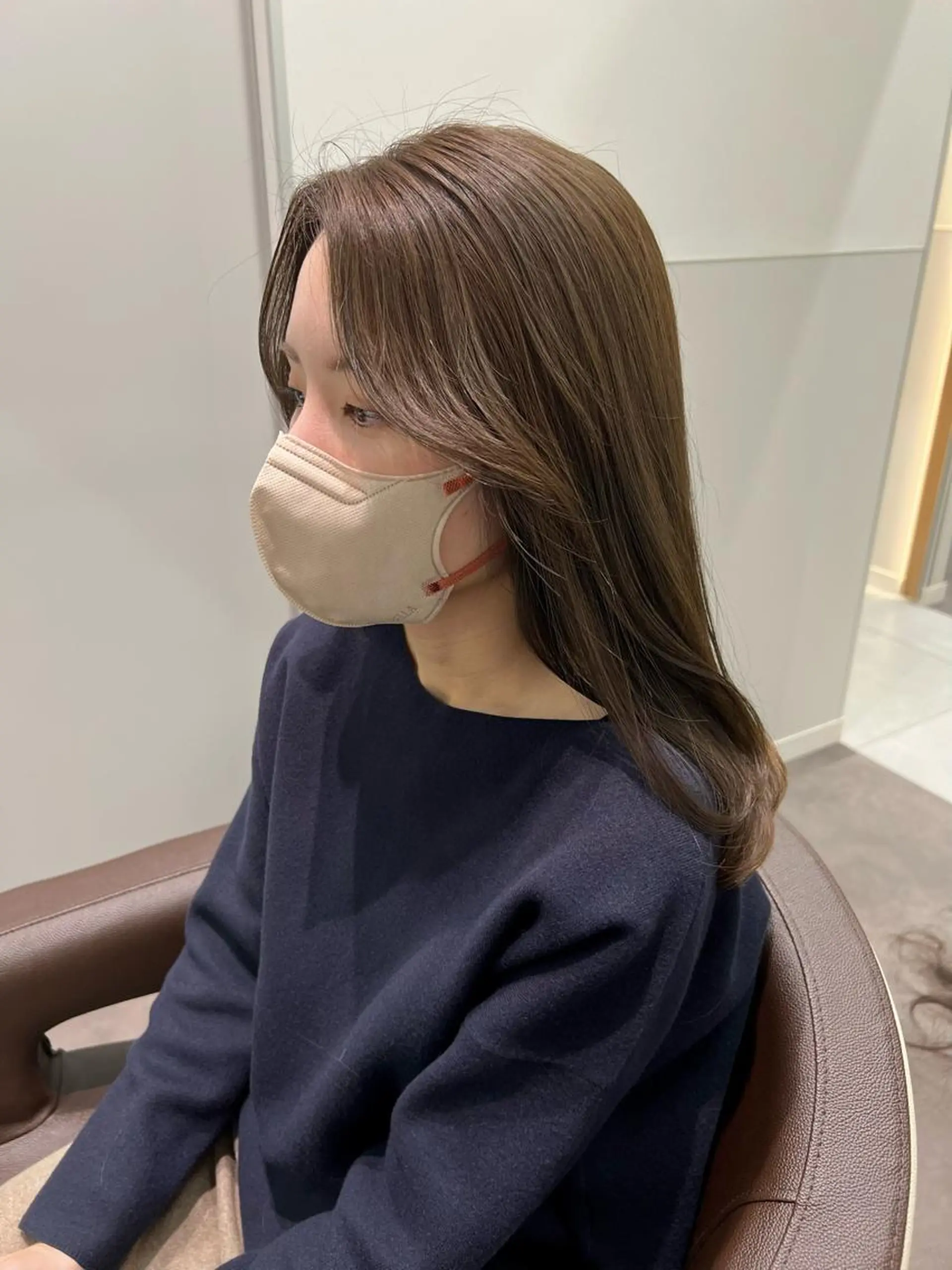 ロング 大人お洒落女子❤︎ Ayakoのヘアスタイル