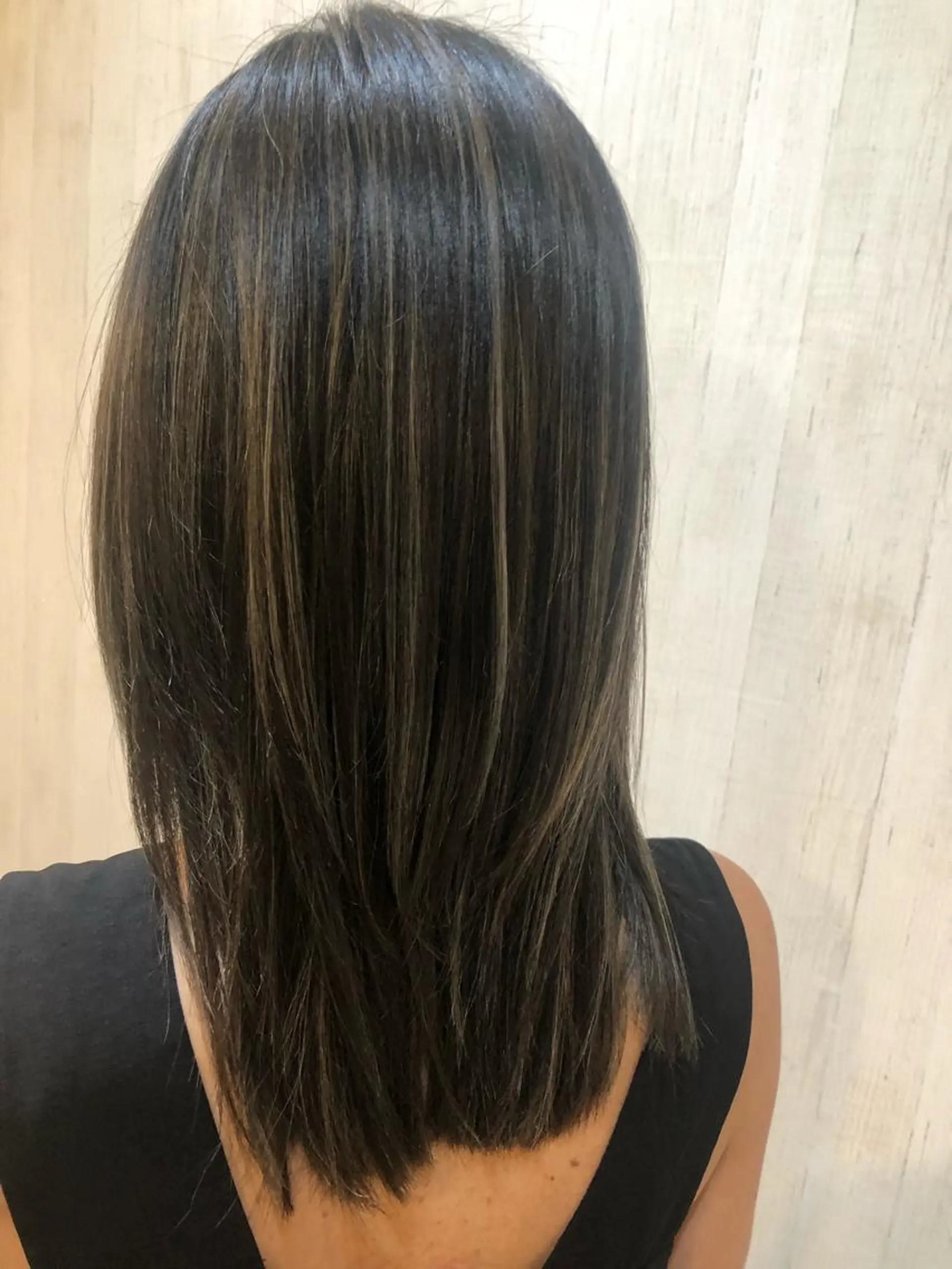 ミディアム fuuga春日部店所属・艶髪髪質改善🐰🫧 ai🩵のヘアスタイル