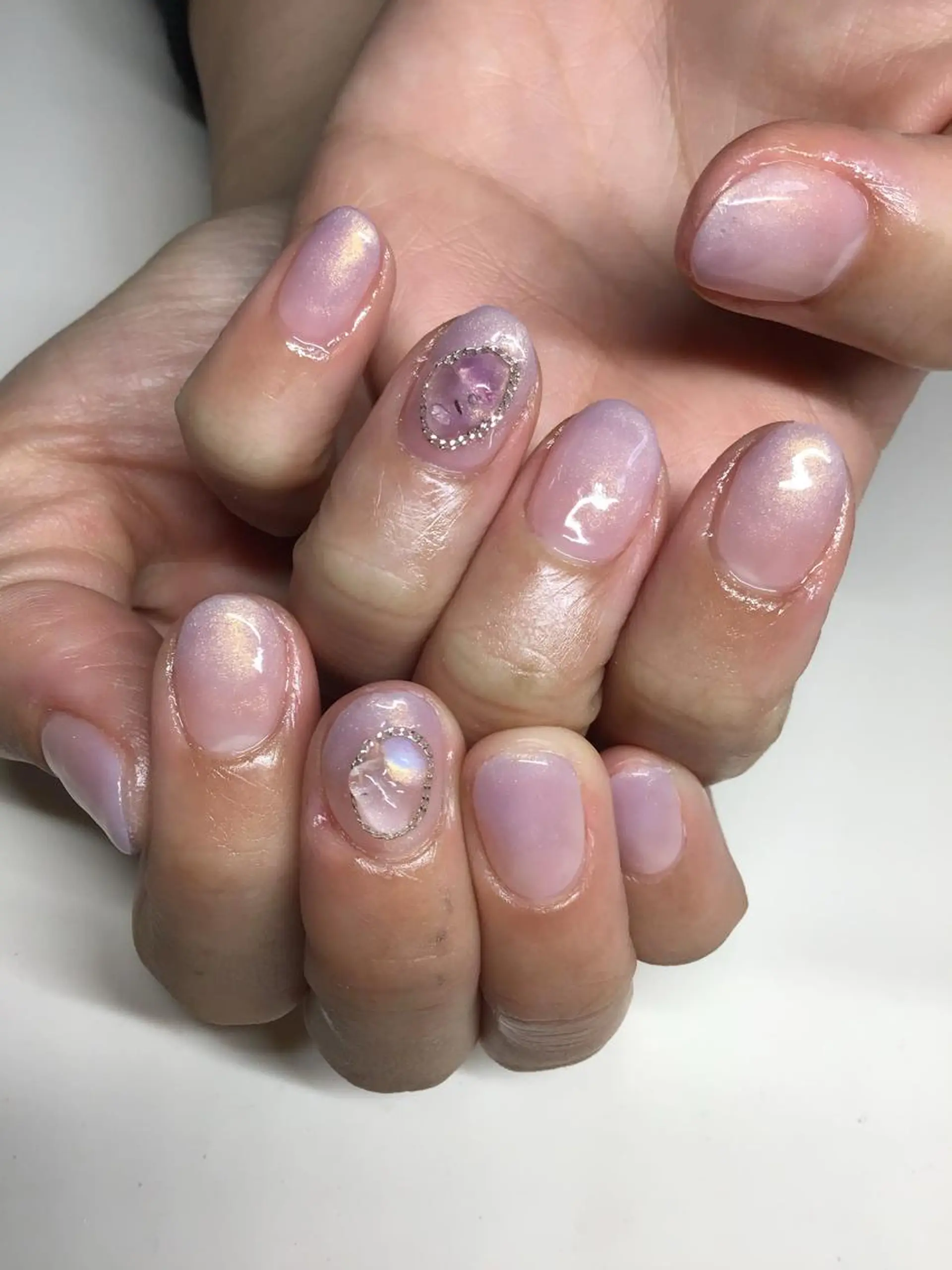 ネイル 福田 加奈のネイルデザイン