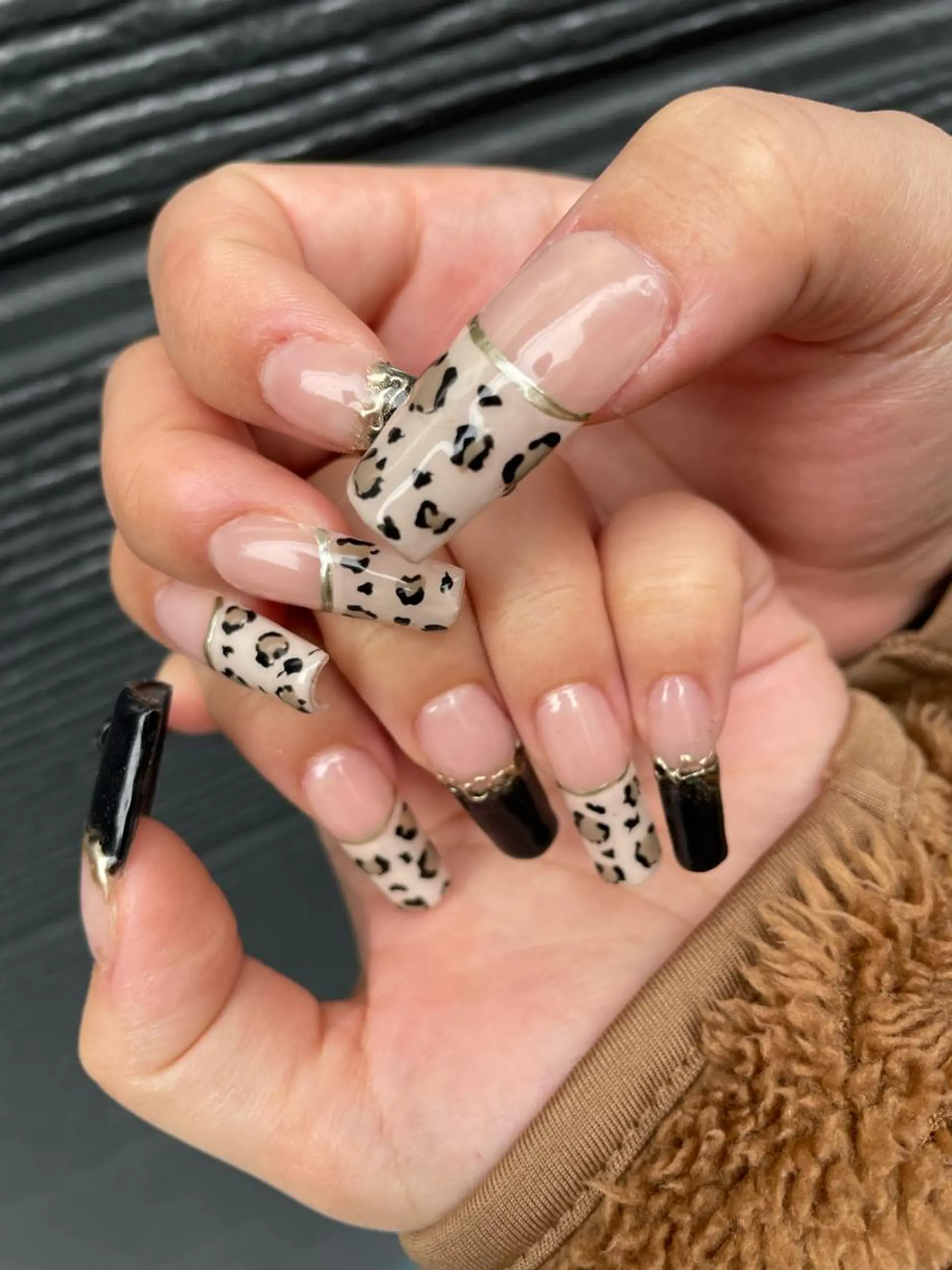 ネイル ハンドネイル CRAZY NAILのネイルデザイン