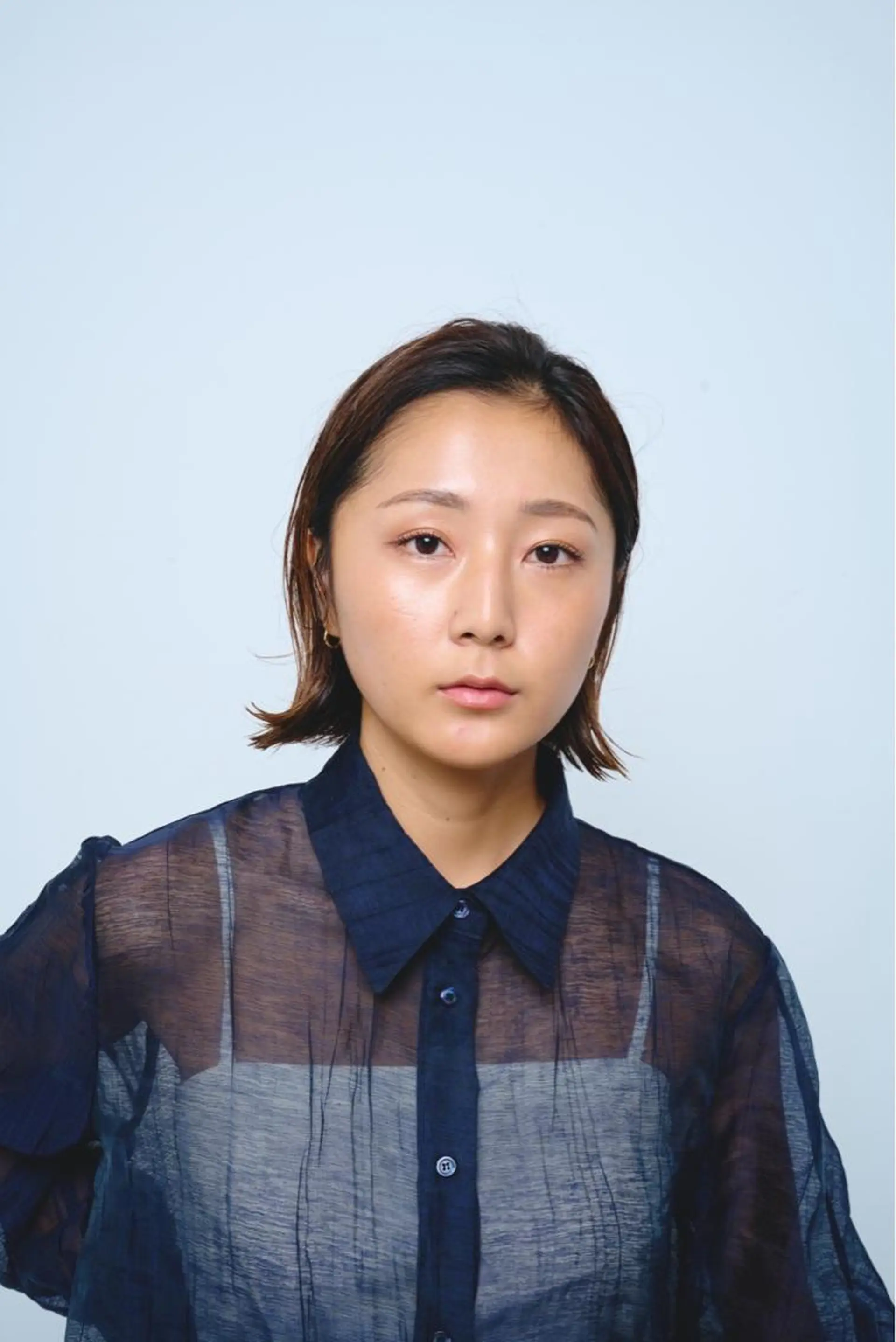 ミディアム カラー カット ヘッドスパ 着付け/ヘアセット/ 韓国/髪質改善/夏美のその他イメージ