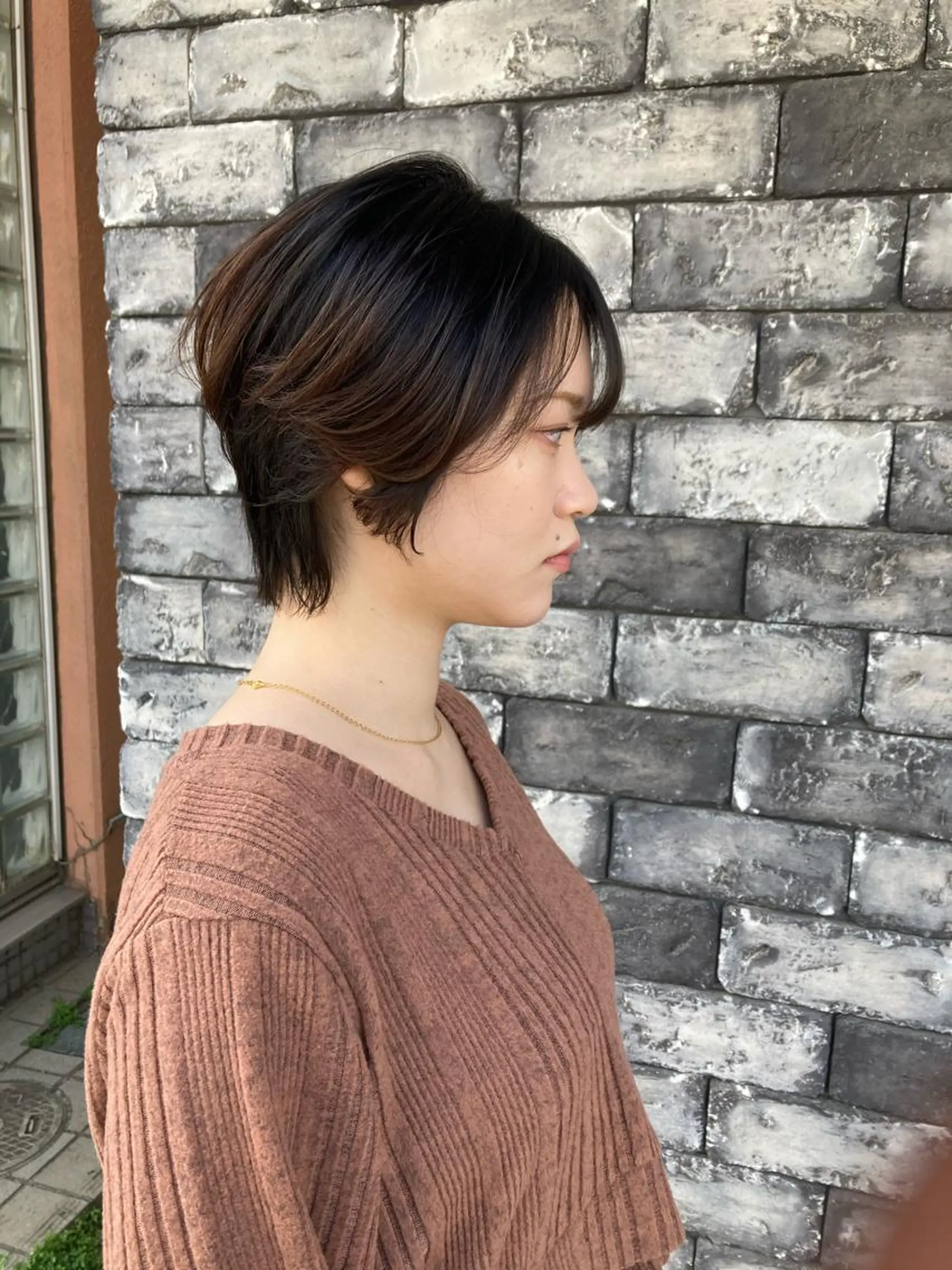 ショート カット トリートメント ヘアセット ✂️似合わせの魔術師 石田一樹✂️のヘアスタイル