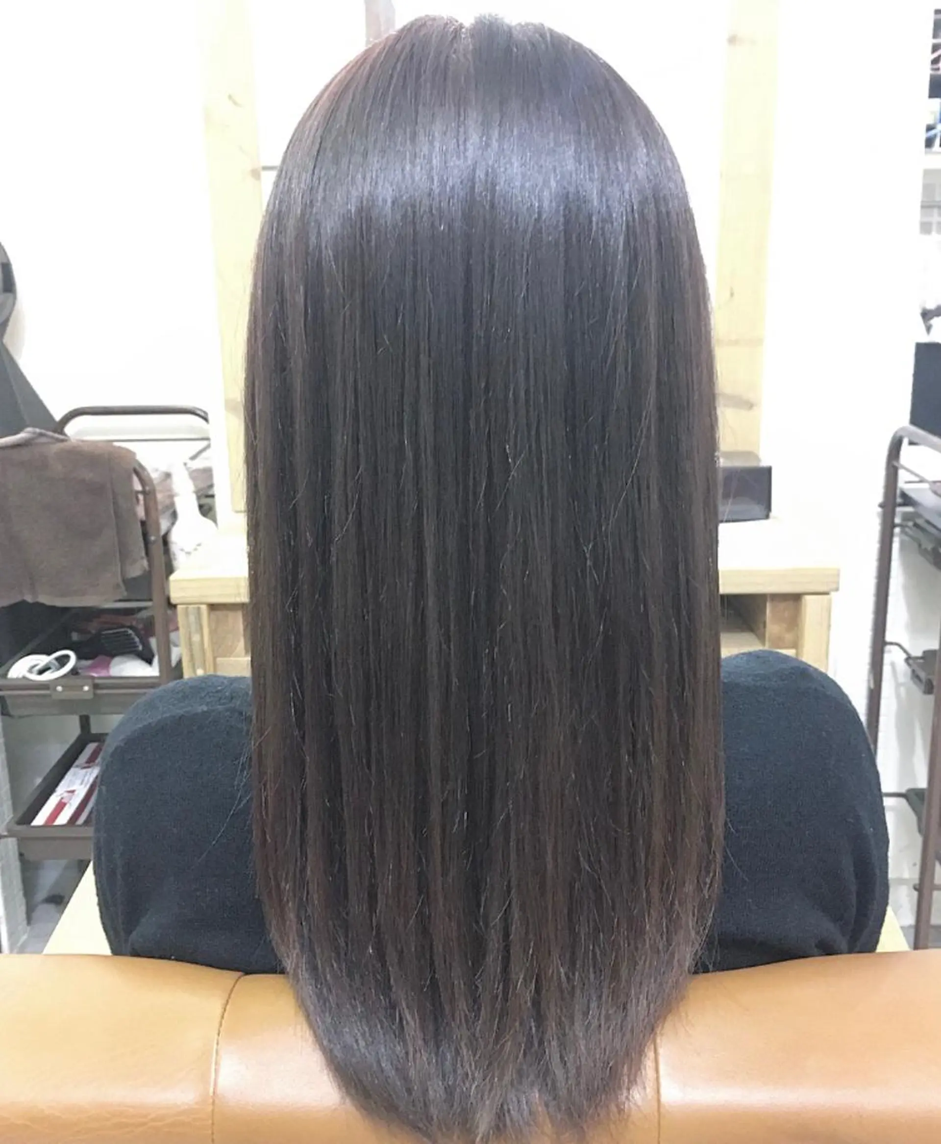 セミロング カラー ar+ ❤︎ maiのヘアスタイル
