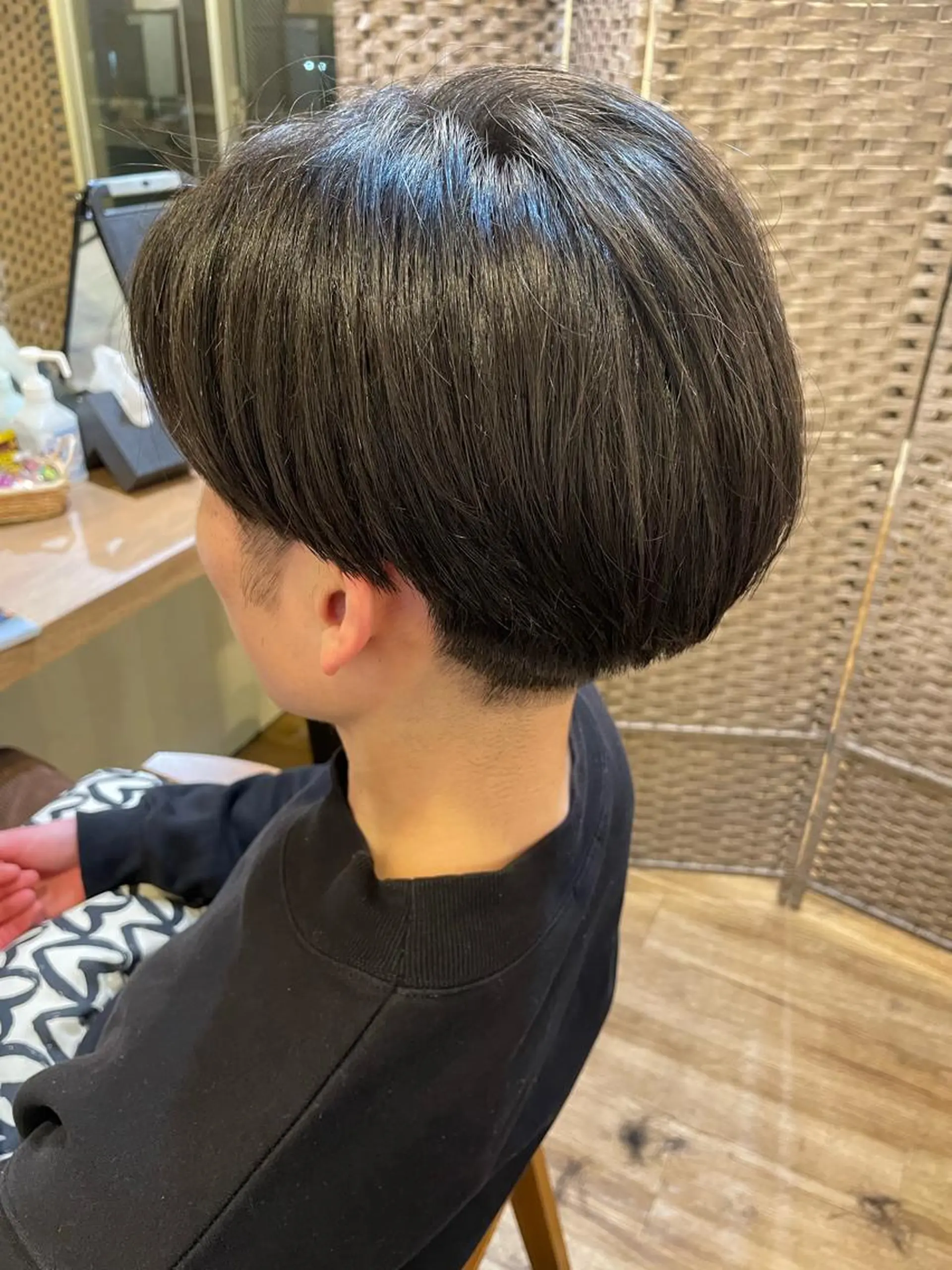 メンズ 林 花鈴🐇🌸のヘアスタイル