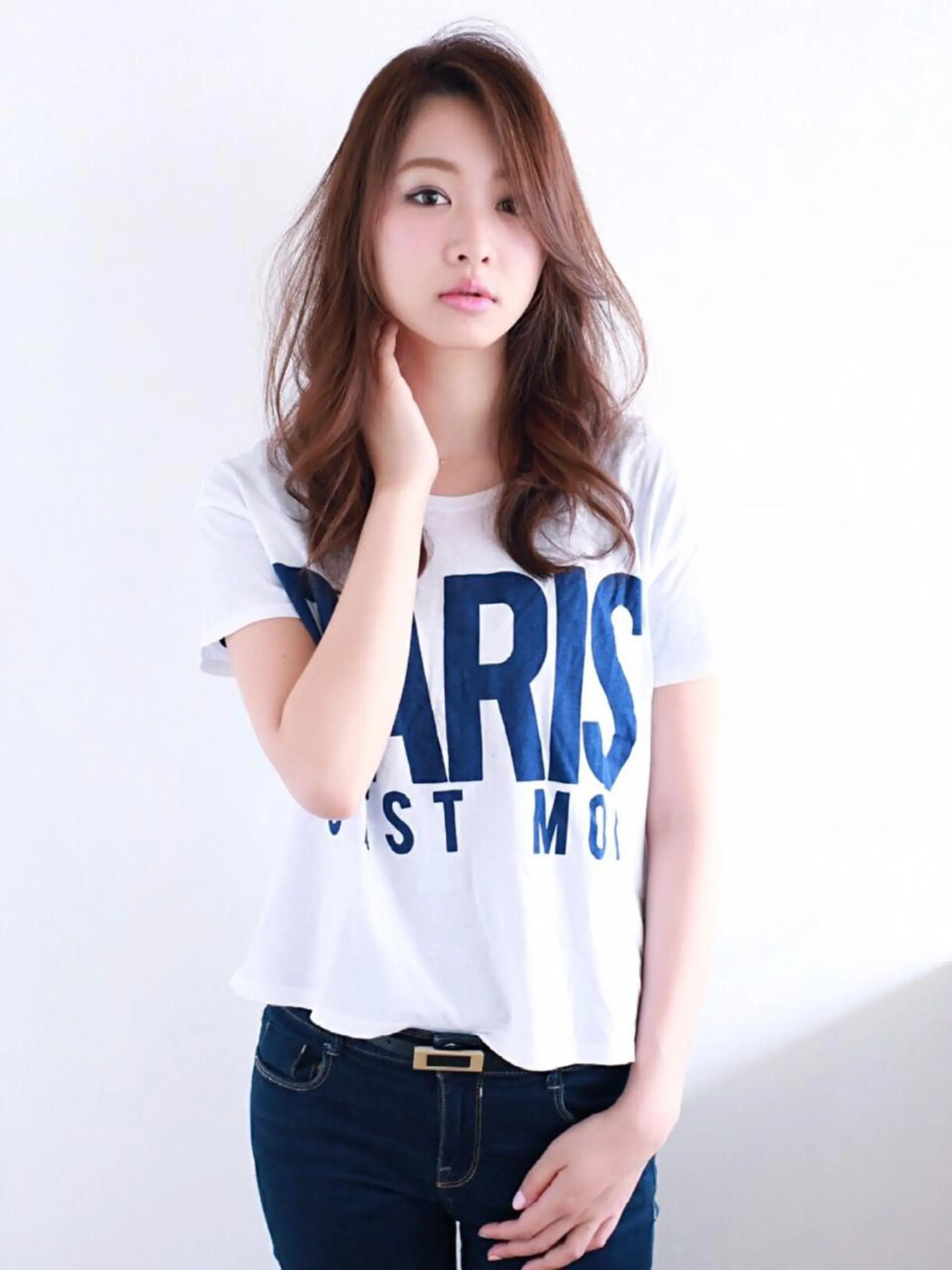 ミディアム hair-room a-to所属・ヘアールーム アートのヘアスタイル