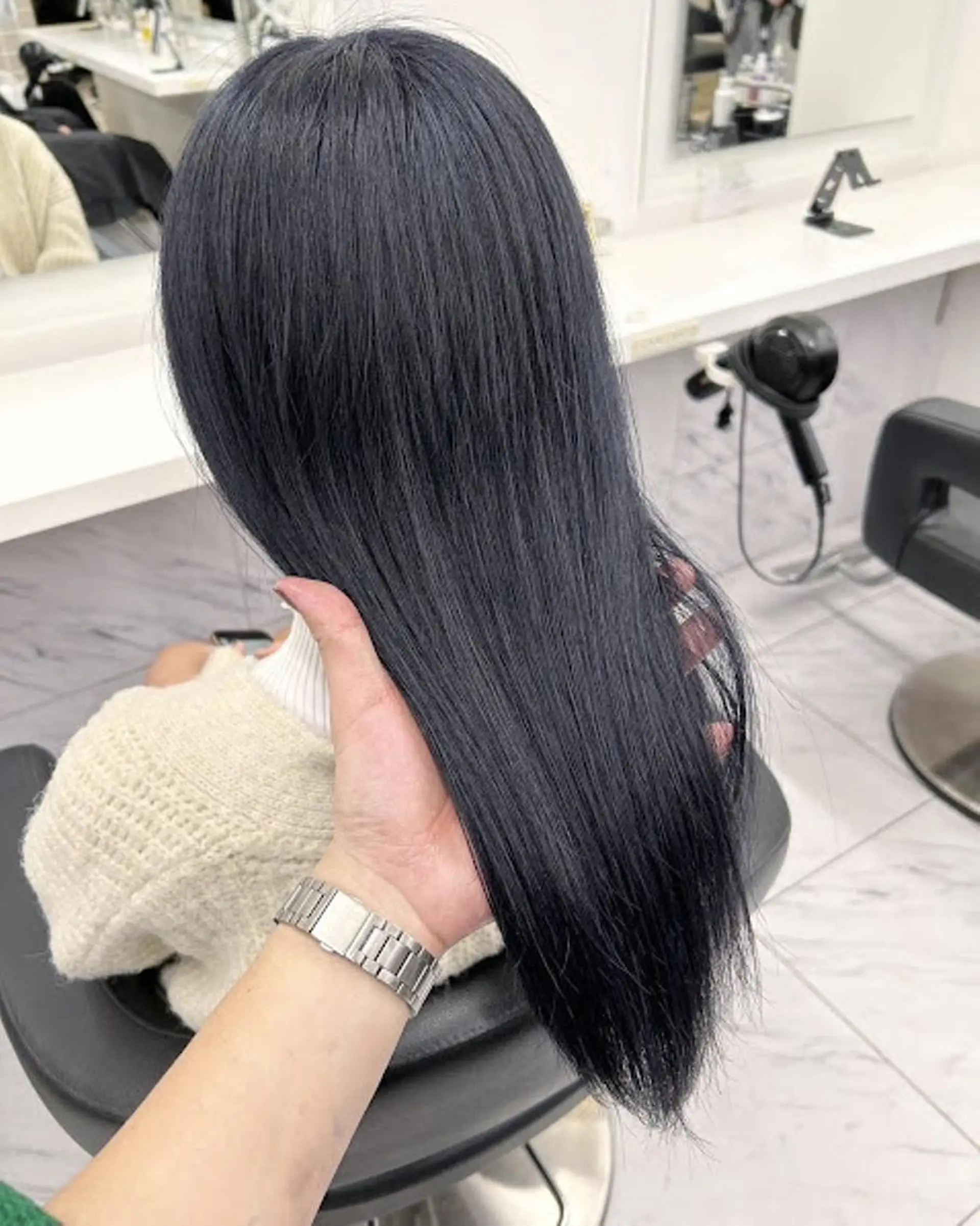 カラー 🏹横浜WILL official🏹のヘアスタイル