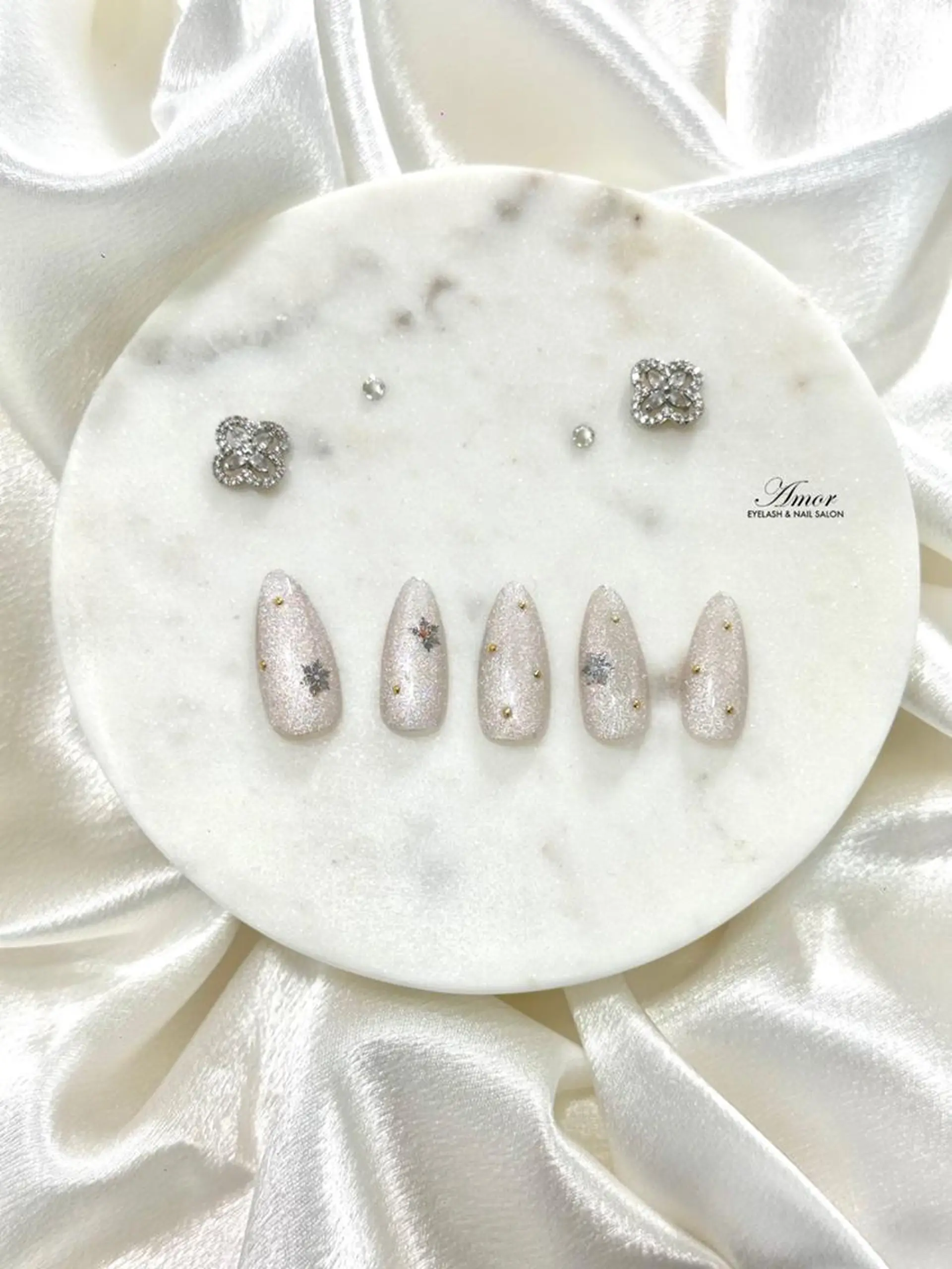 ネイル ハンドネイル Nailst ★Rika★のネイルデザイン